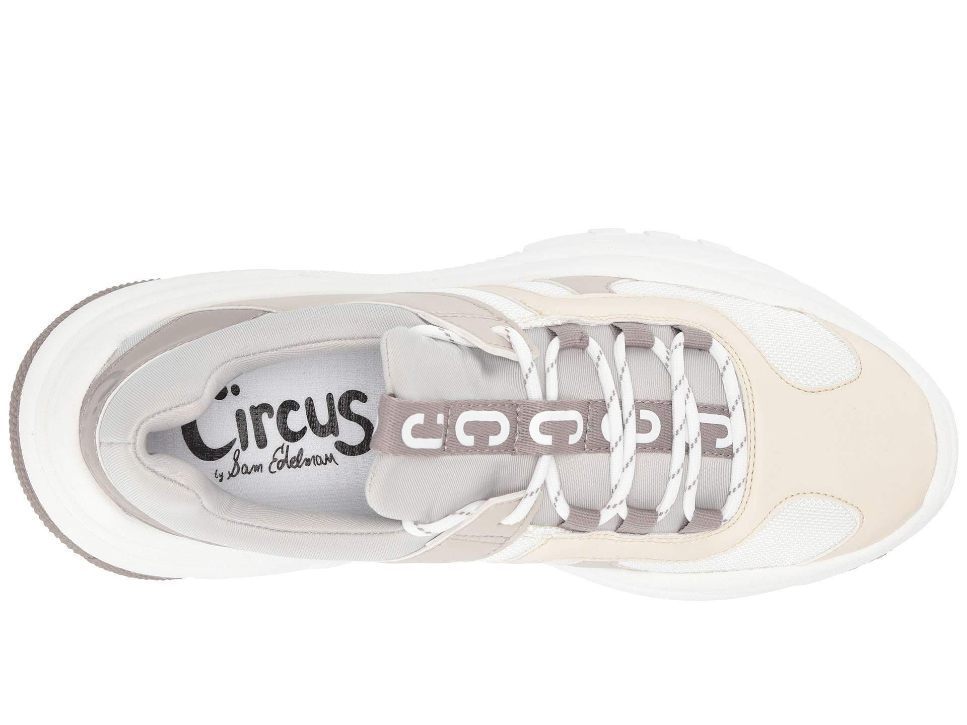 circus tennis shoes