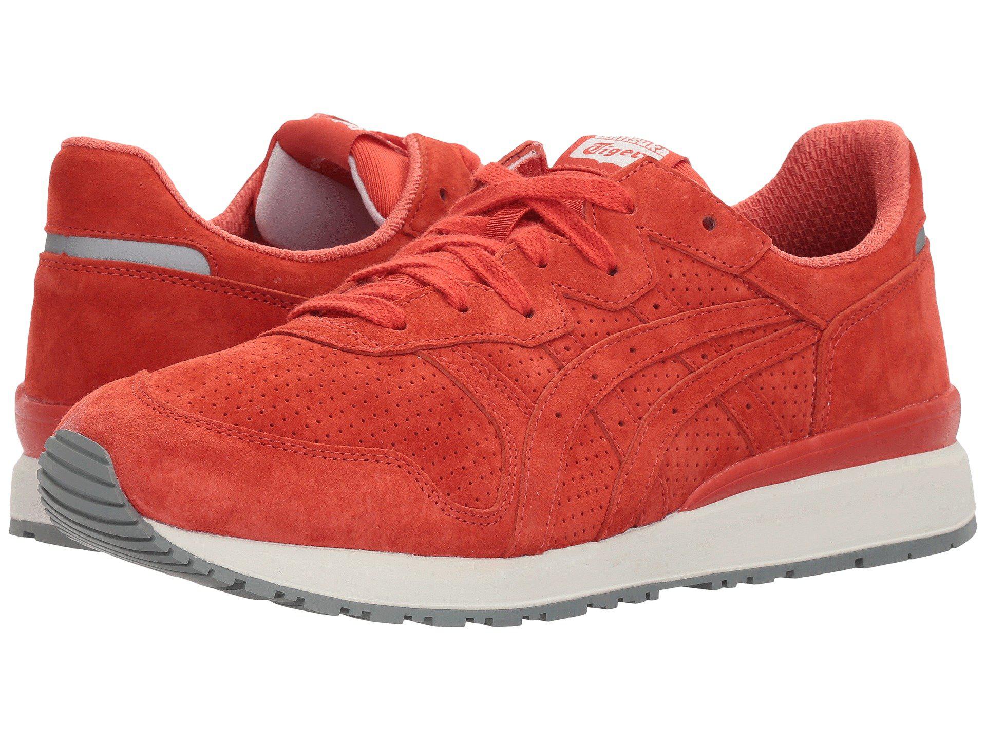 asics tiger ally