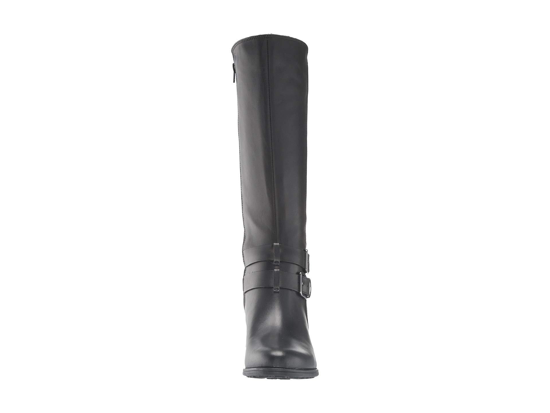 naturalizer dev riding boot