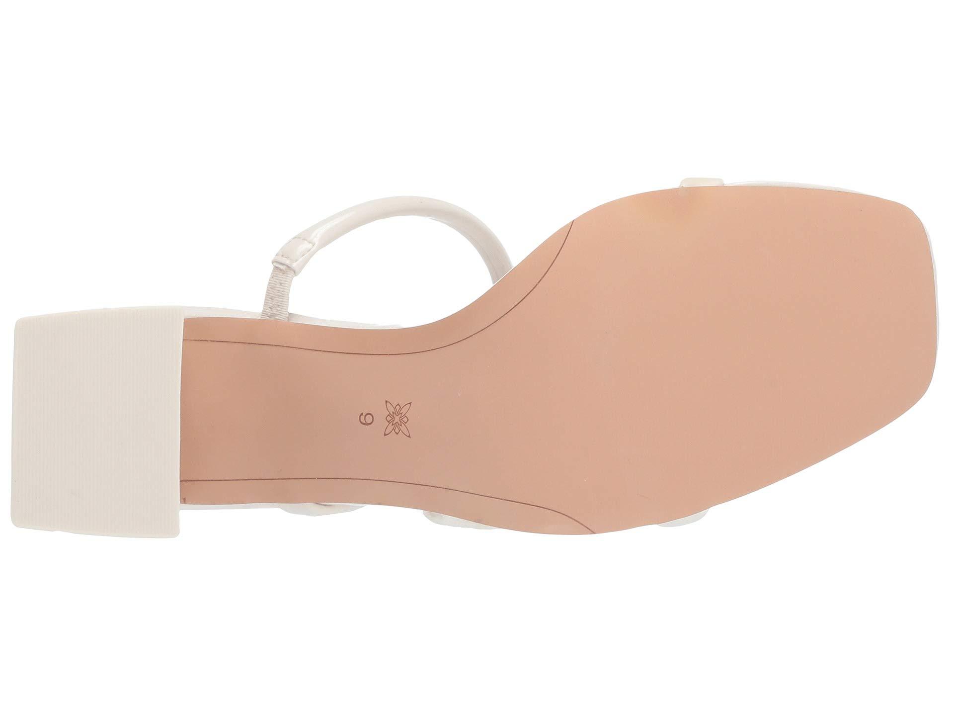 bcbgeneration tatiana slip on sandal