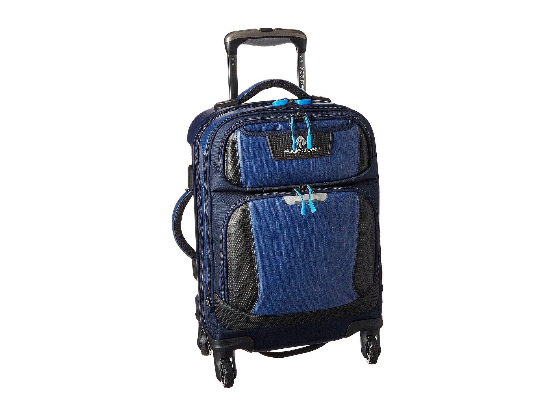 Eagle Creek Tarmac Wheeled Luggage - Softside 4-wheel Spinner Suitcase ...