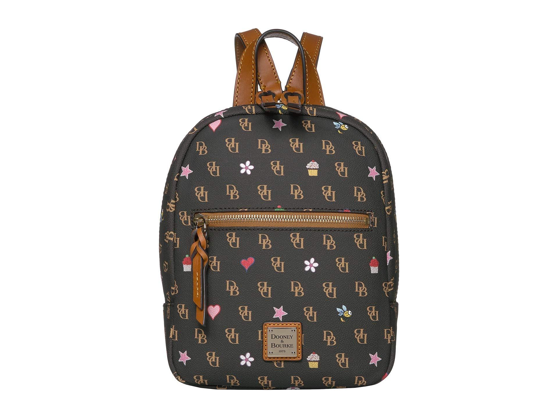 dooney and bourke gretta backpack Cinosural International School