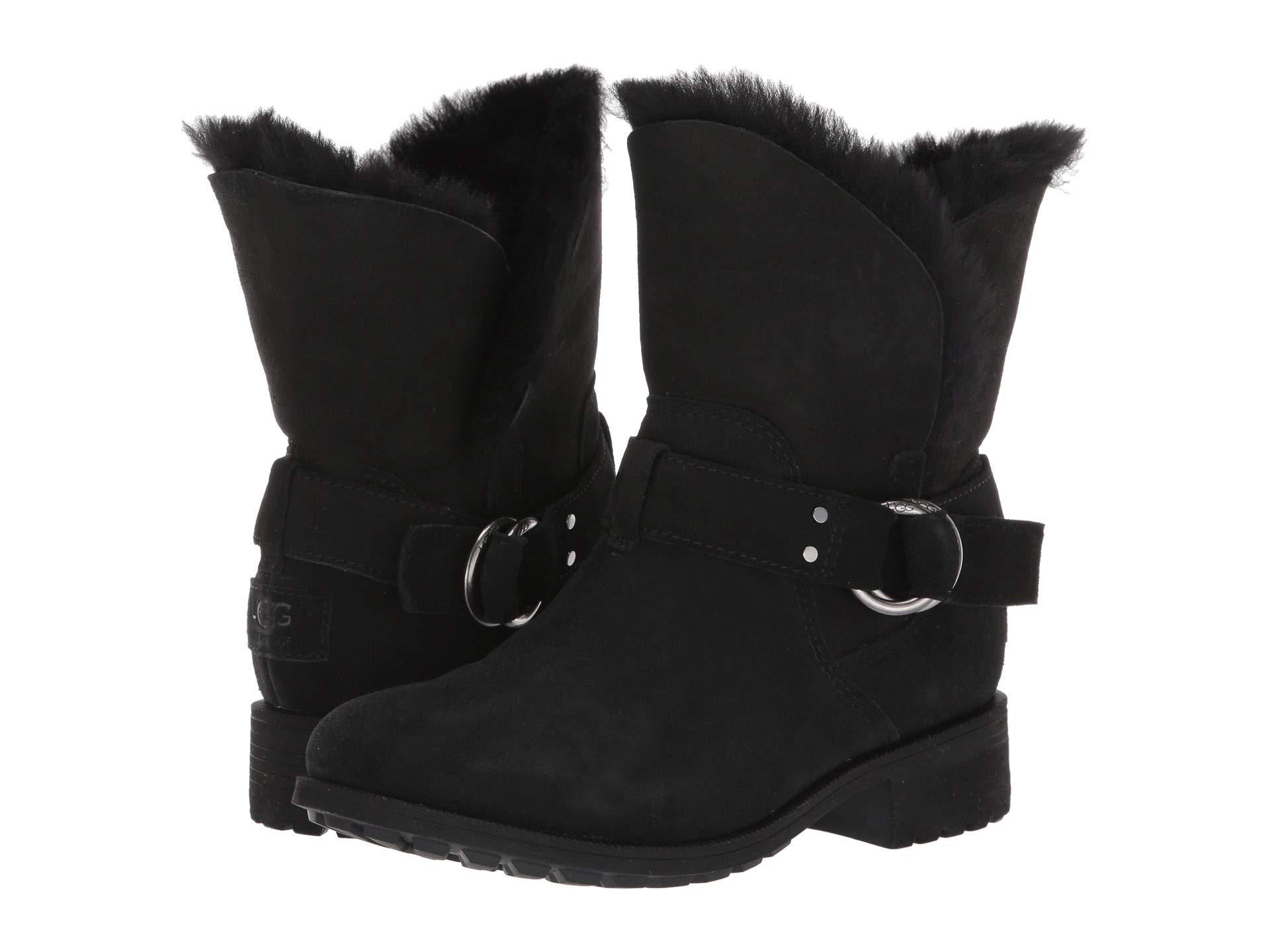 ugg bodie moto boot