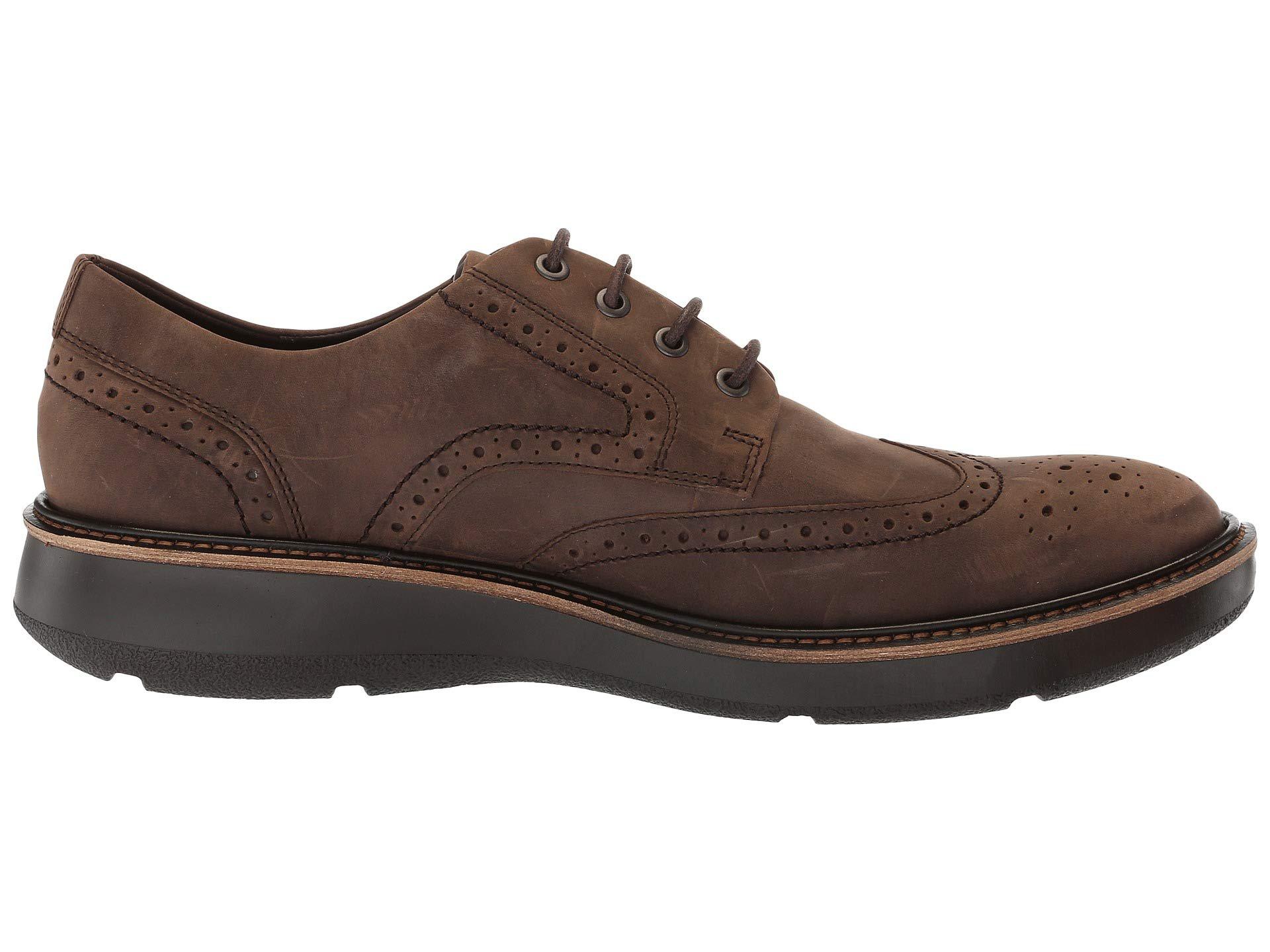 ecco lhasa brogue