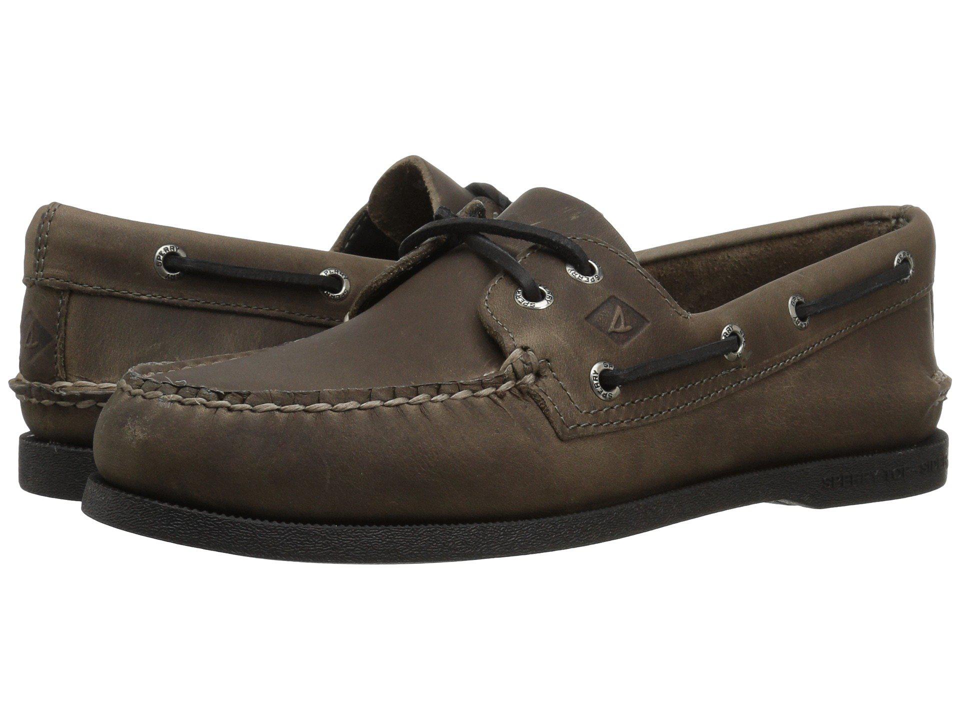 sperry richtown brown