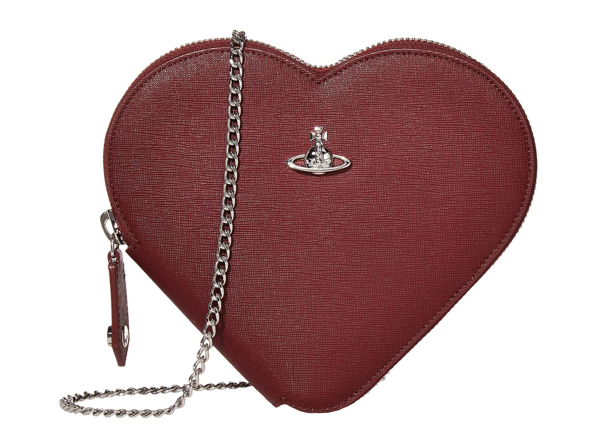 vivienne westwood victoria cross body bolsa