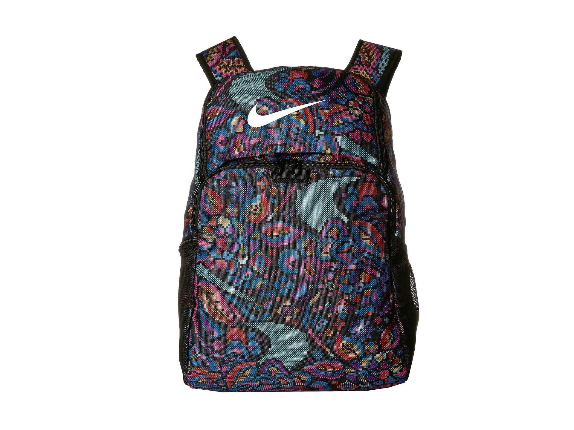 nike brasilia backpack 11l