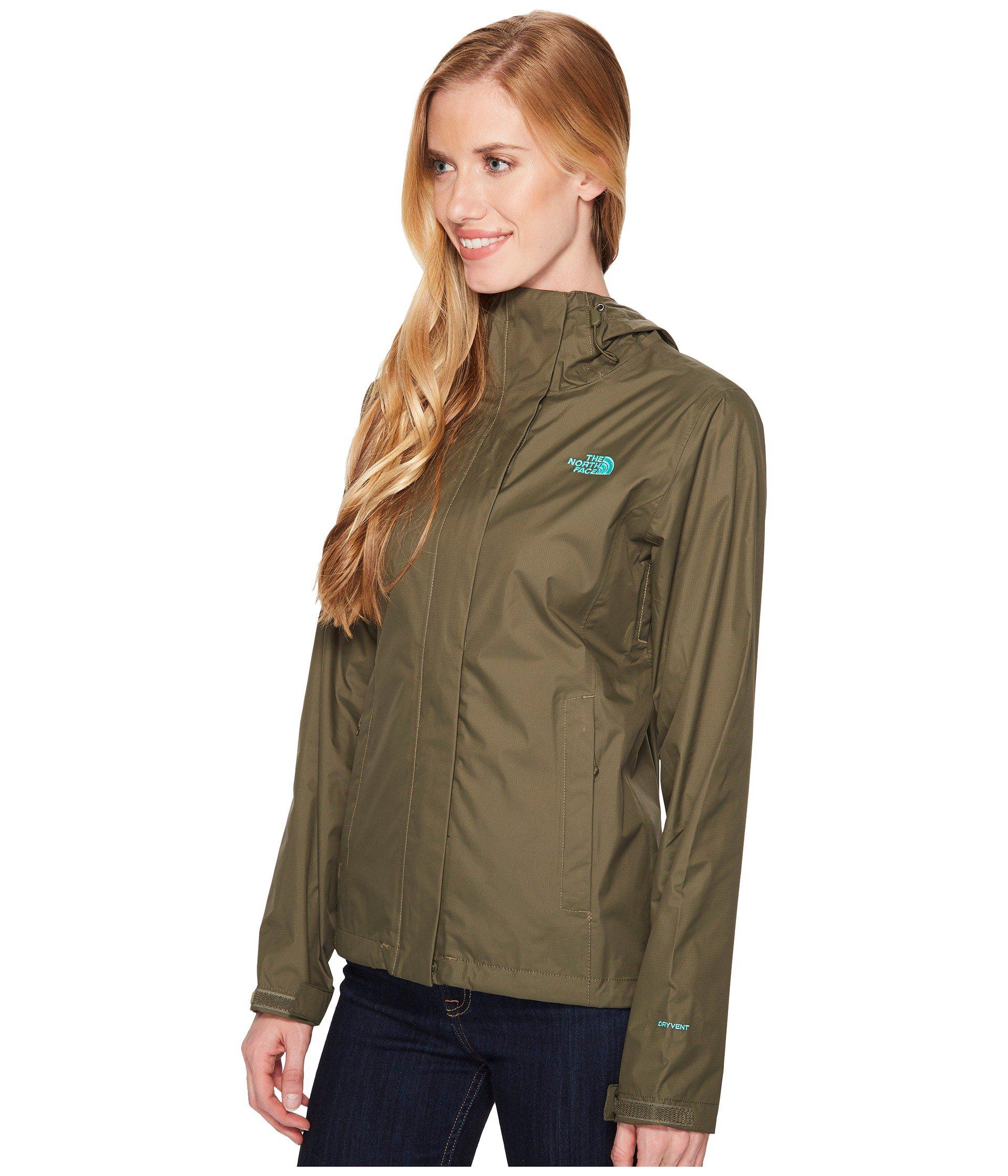 north face venture 2 womens jacket