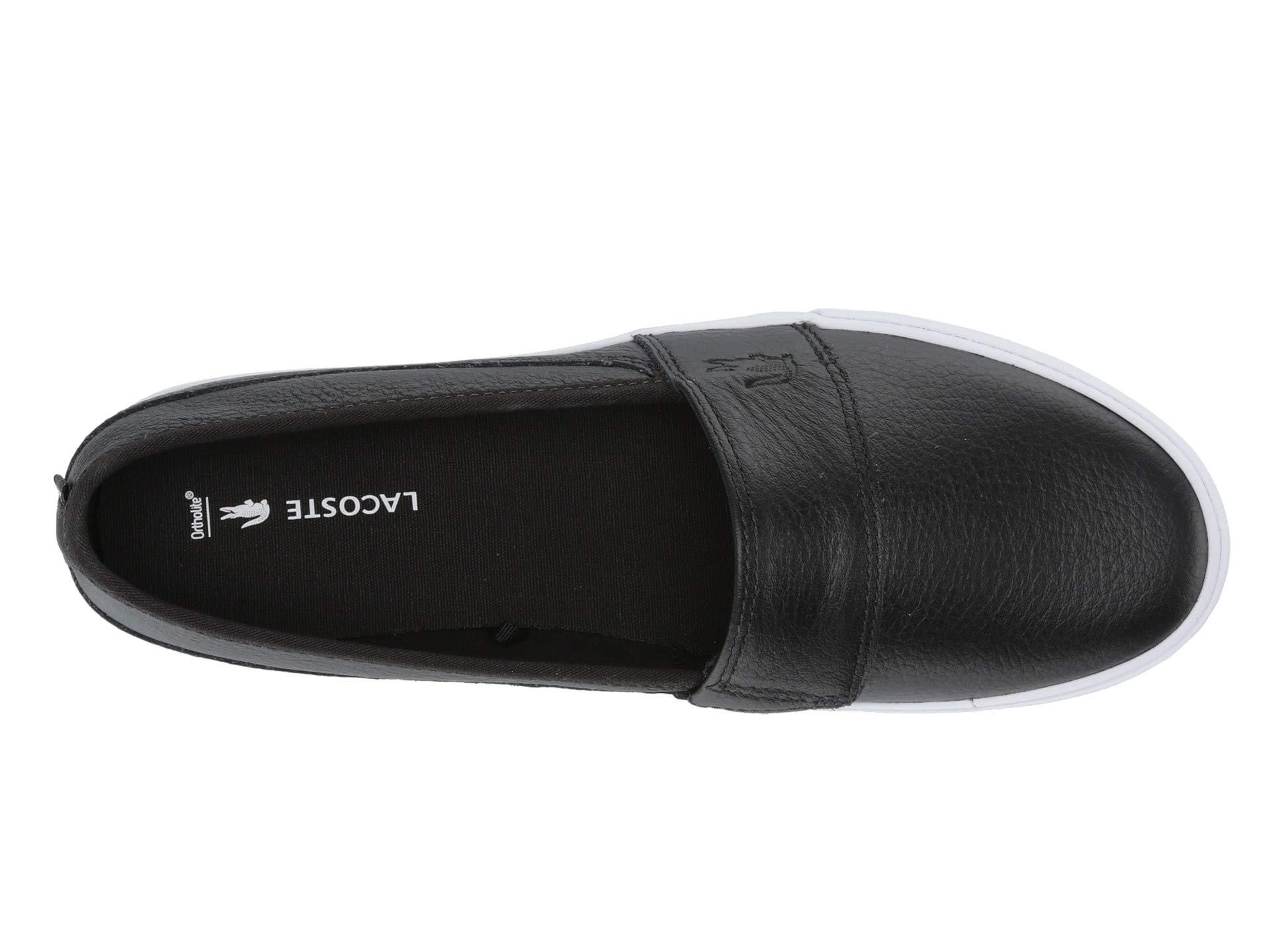 lacoste marice plus grand leather