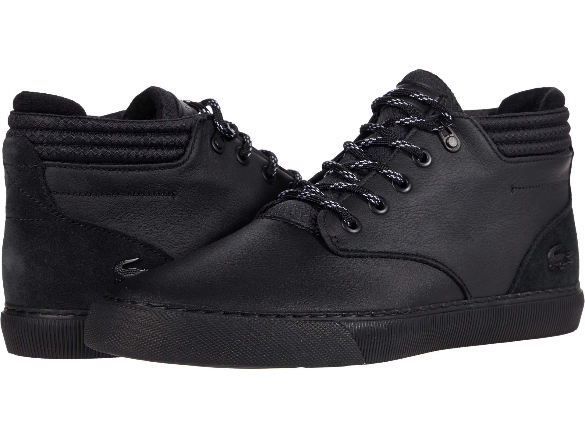 men's esparre leather trainers