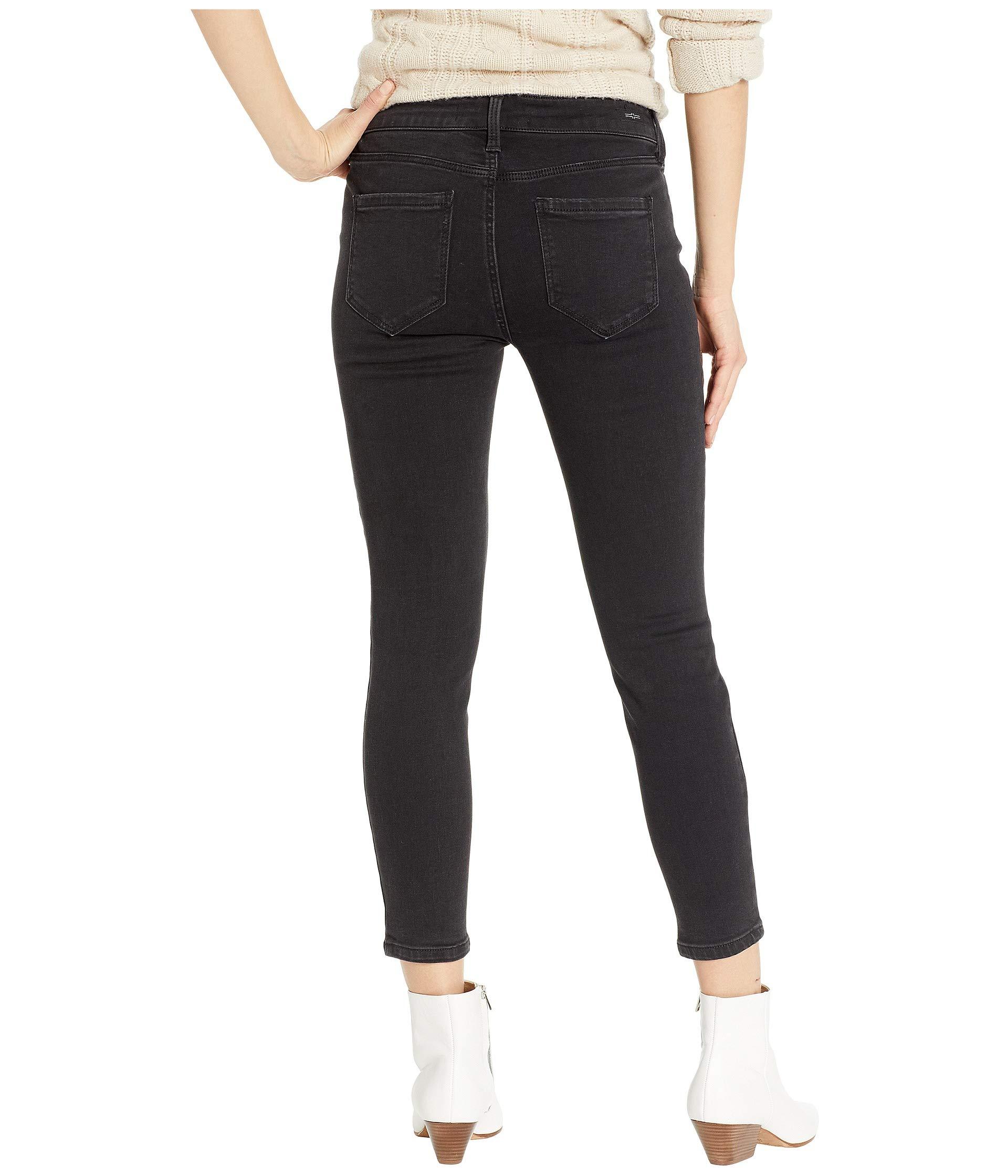 Liverpool Jeans Company Petite Penny Ankle Skinny In Soft Stretch Denim ...