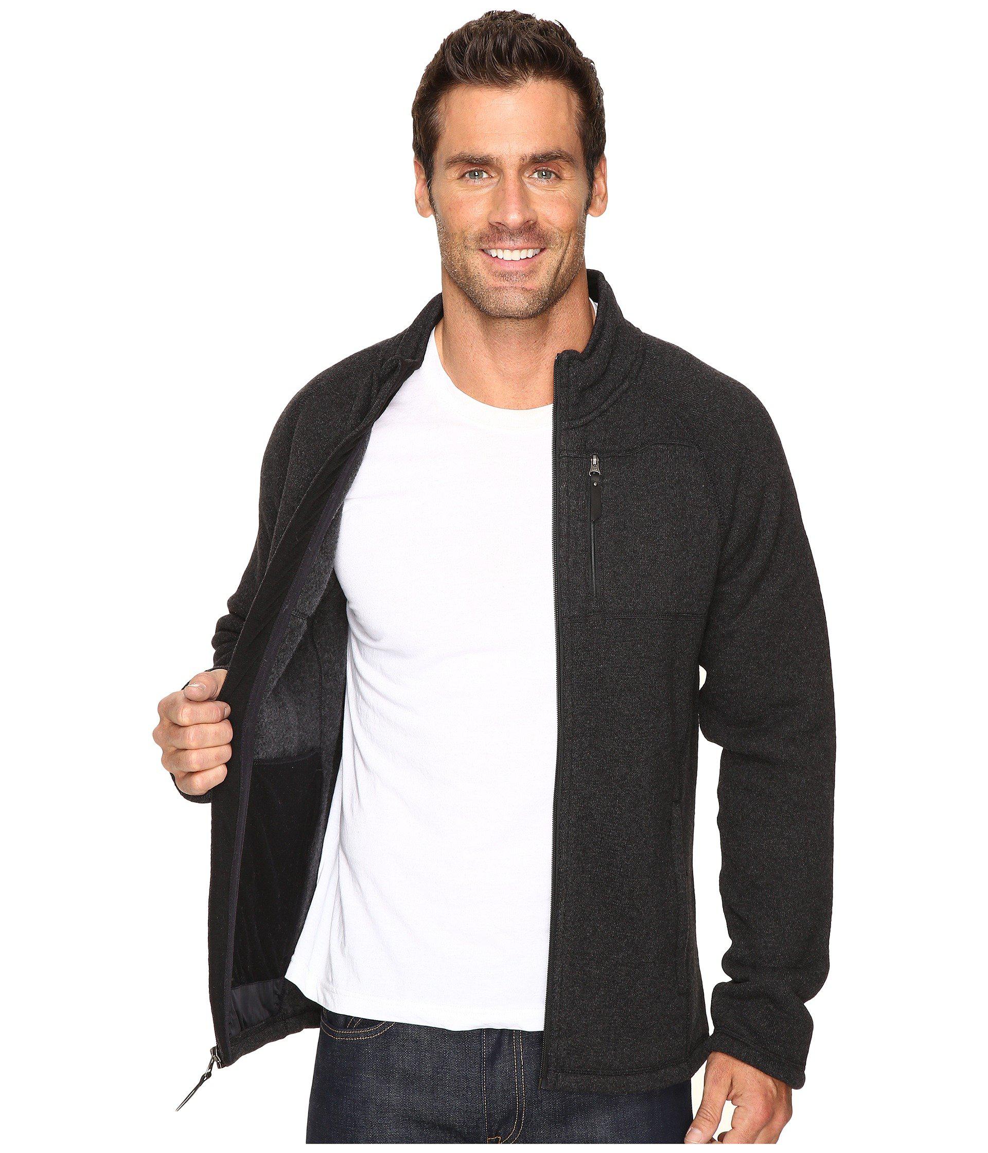 smartwool echo lake full zip