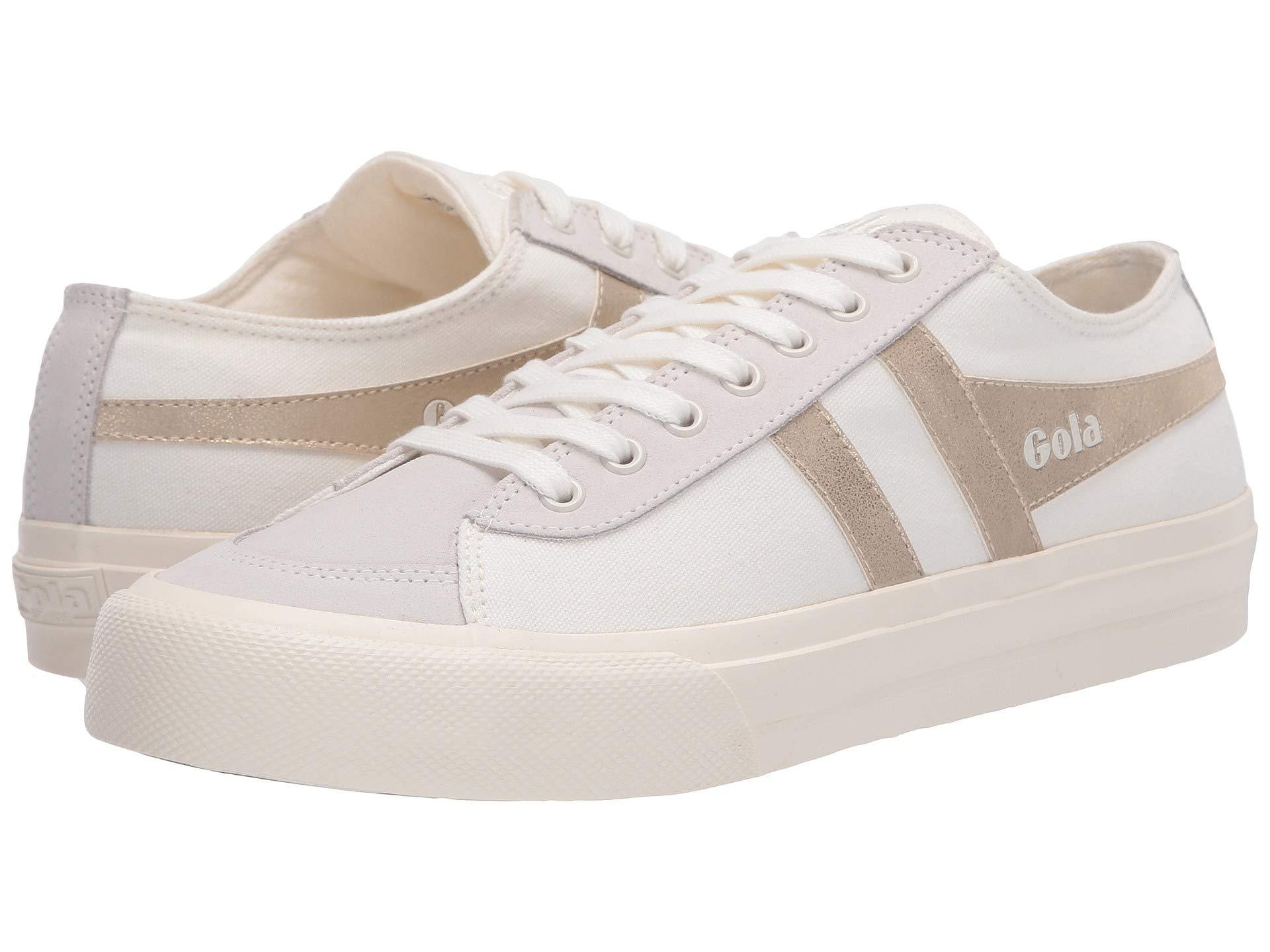 Gola Canvas Quota Ii Mirror in Gold (Metallic) - Lyst