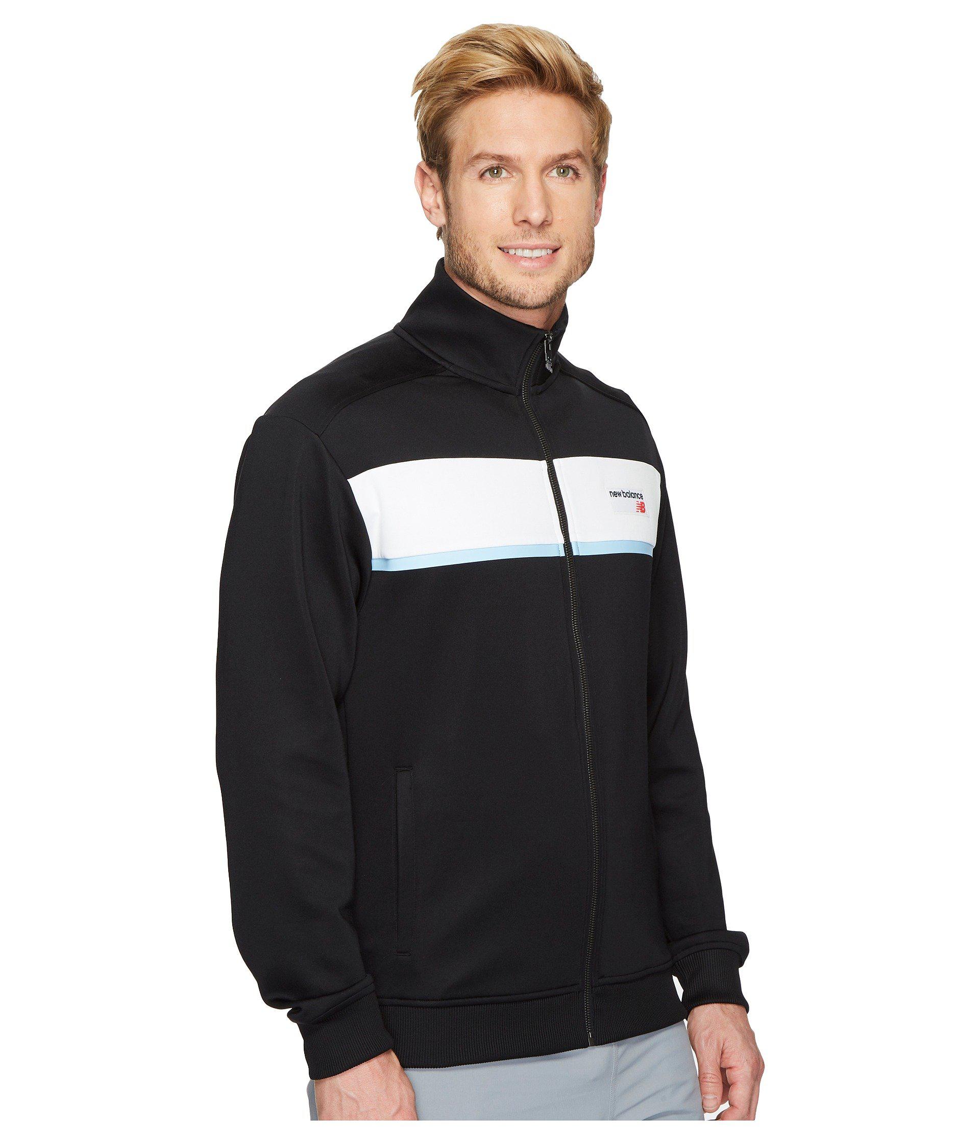 new balance track jacket