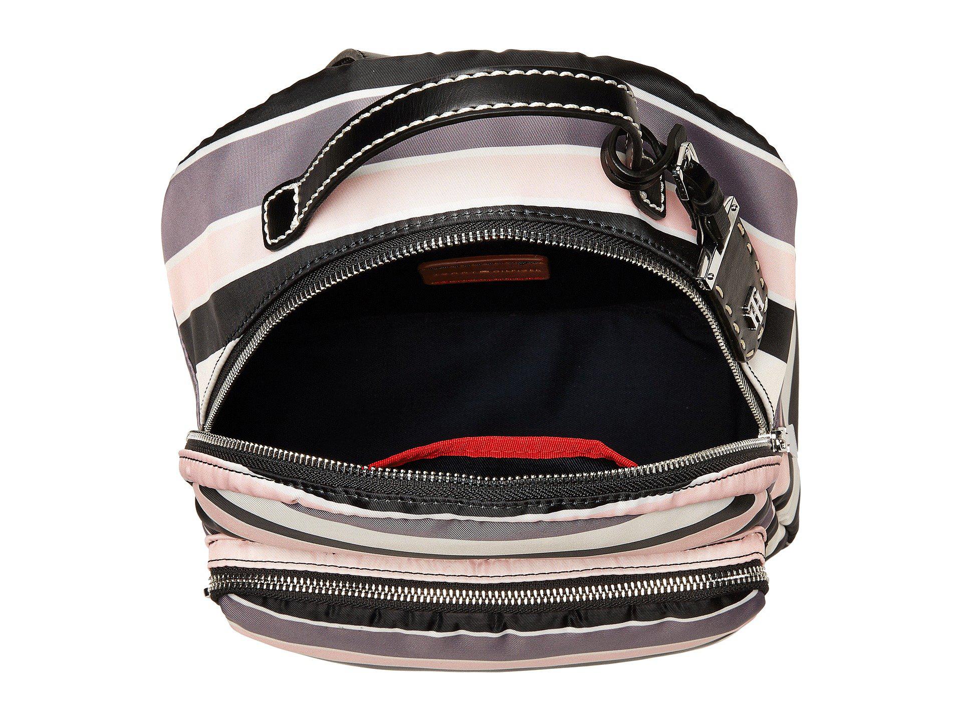 tommy hilfiger karla small dome backpack