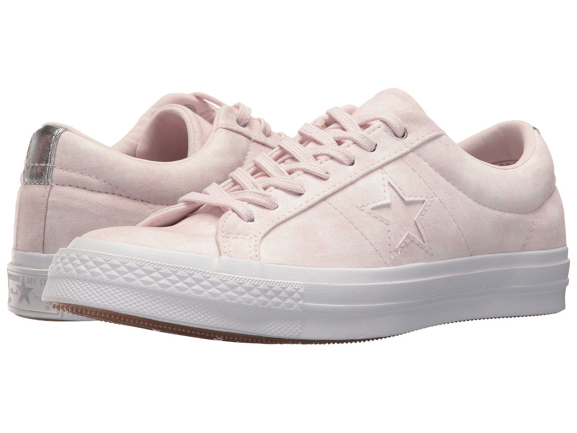 how to wash converse one star