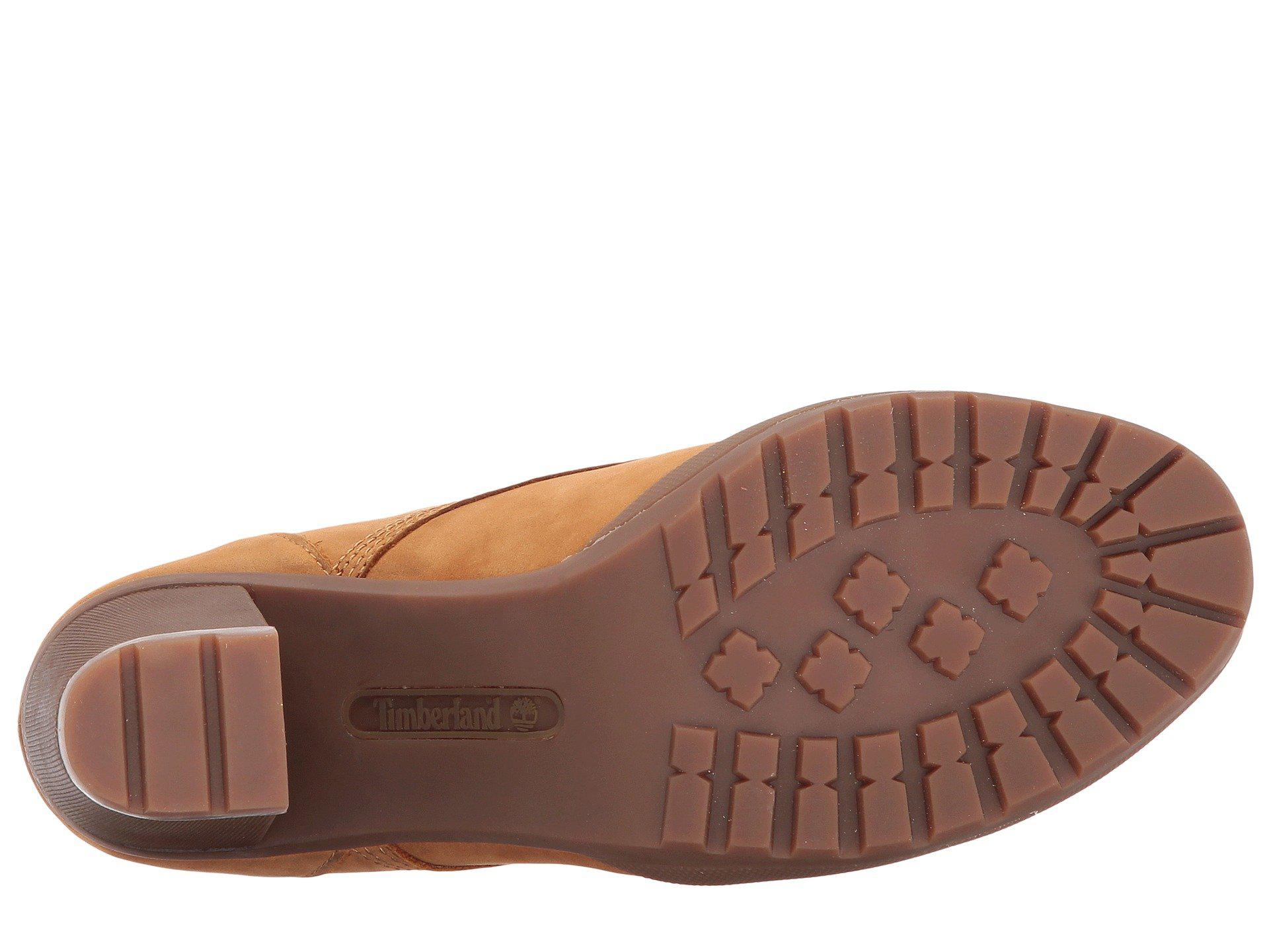 timberland camdale oxford
