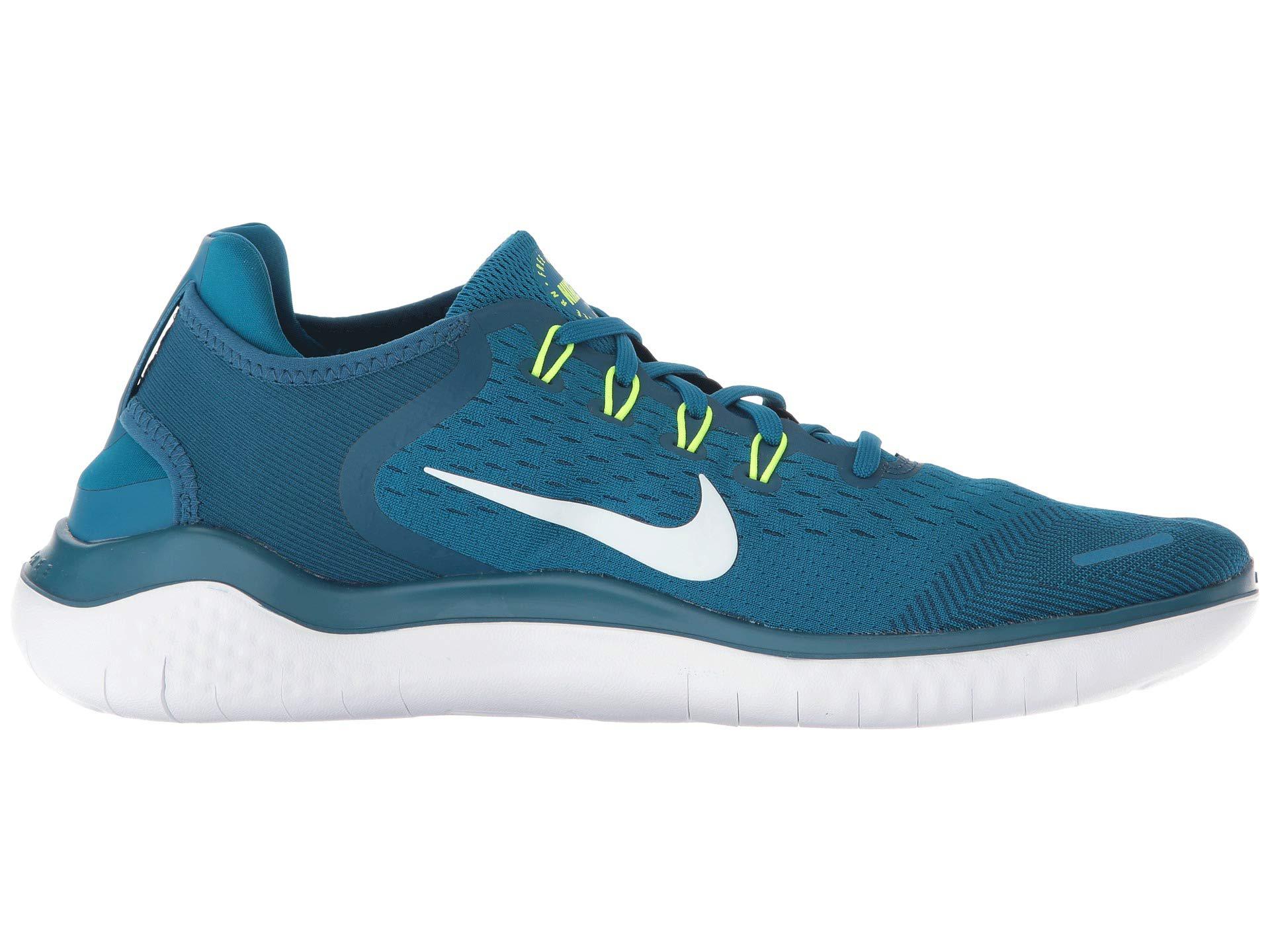 Wolk Allerlei soorten Paradox Nike Free Rn 2018 (blue Force/white/green Abyss) Men's Running Shoes for  Men | Lyst