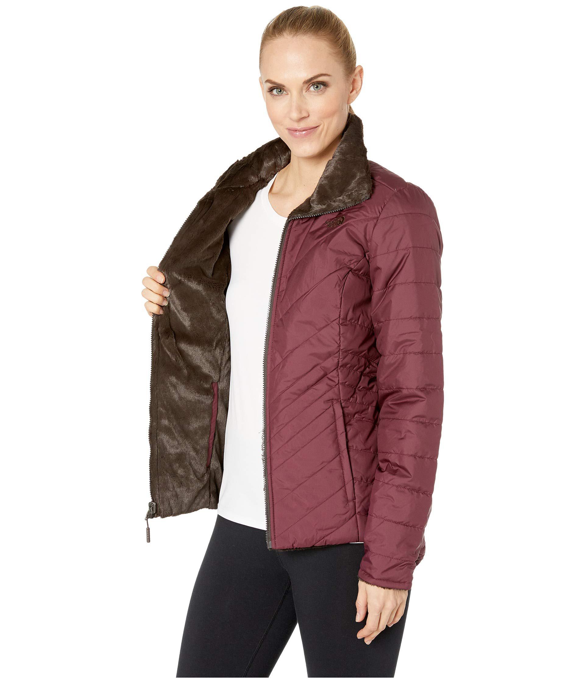 north face mossbud jacket