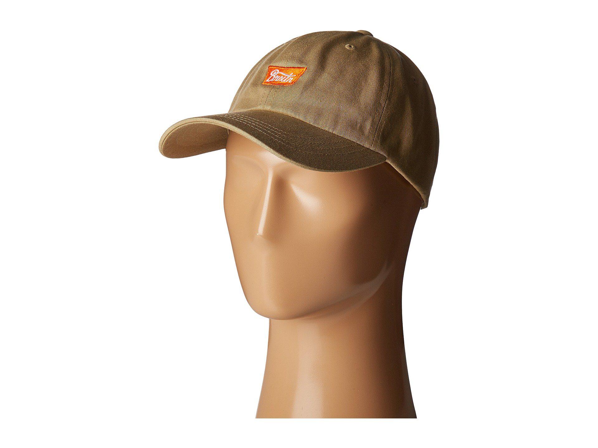 Brixton stith lp cap Clearance