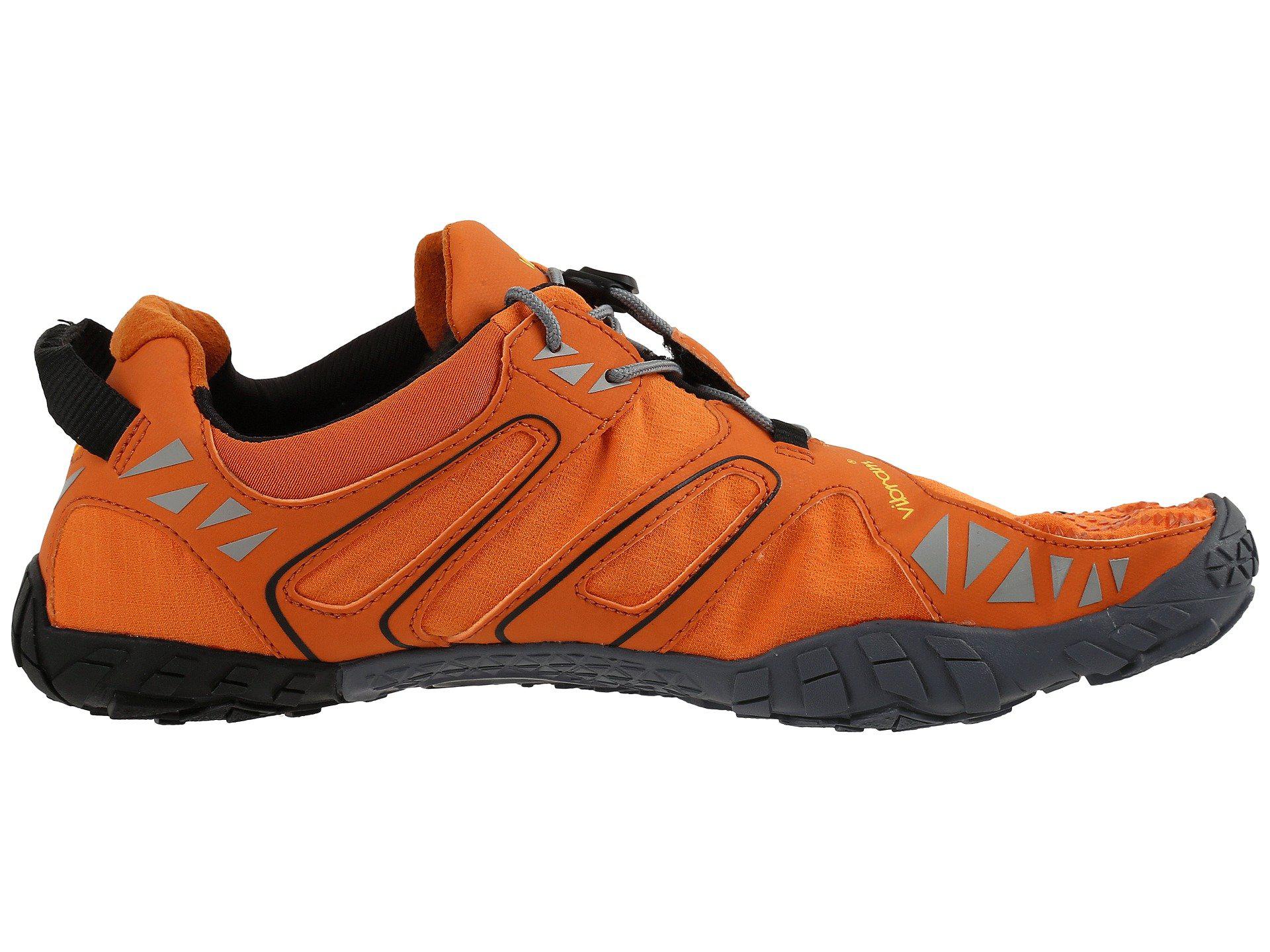 Vibram v deals trail orange