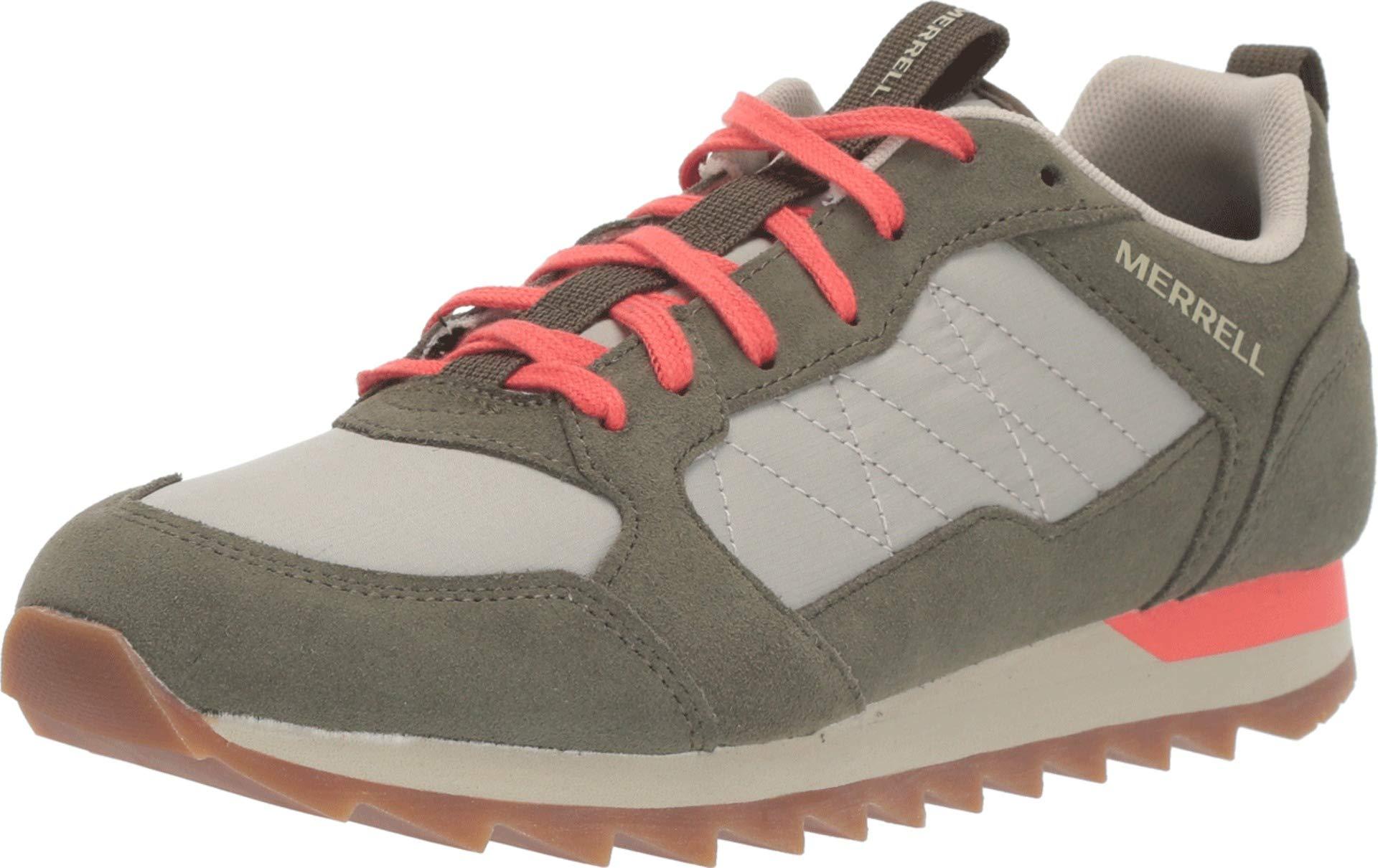 merrell men's alpine sneaker multi