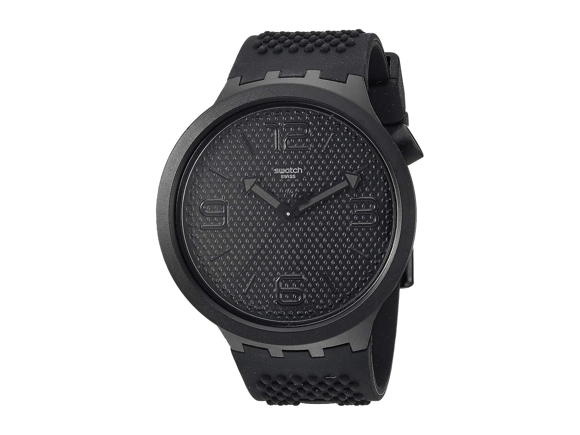 Big bold deals black swatch