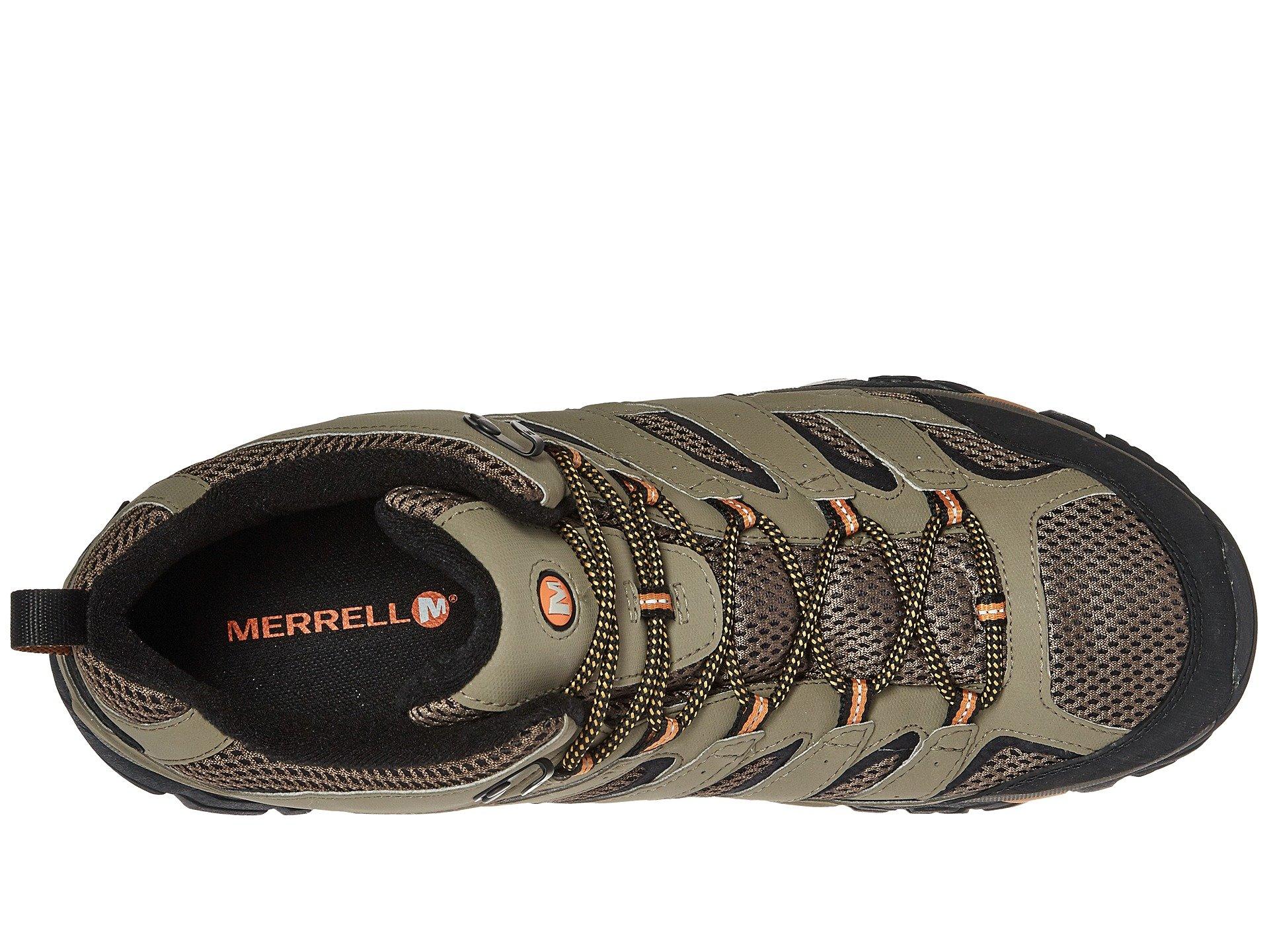 merrell moab 2 gtx brown