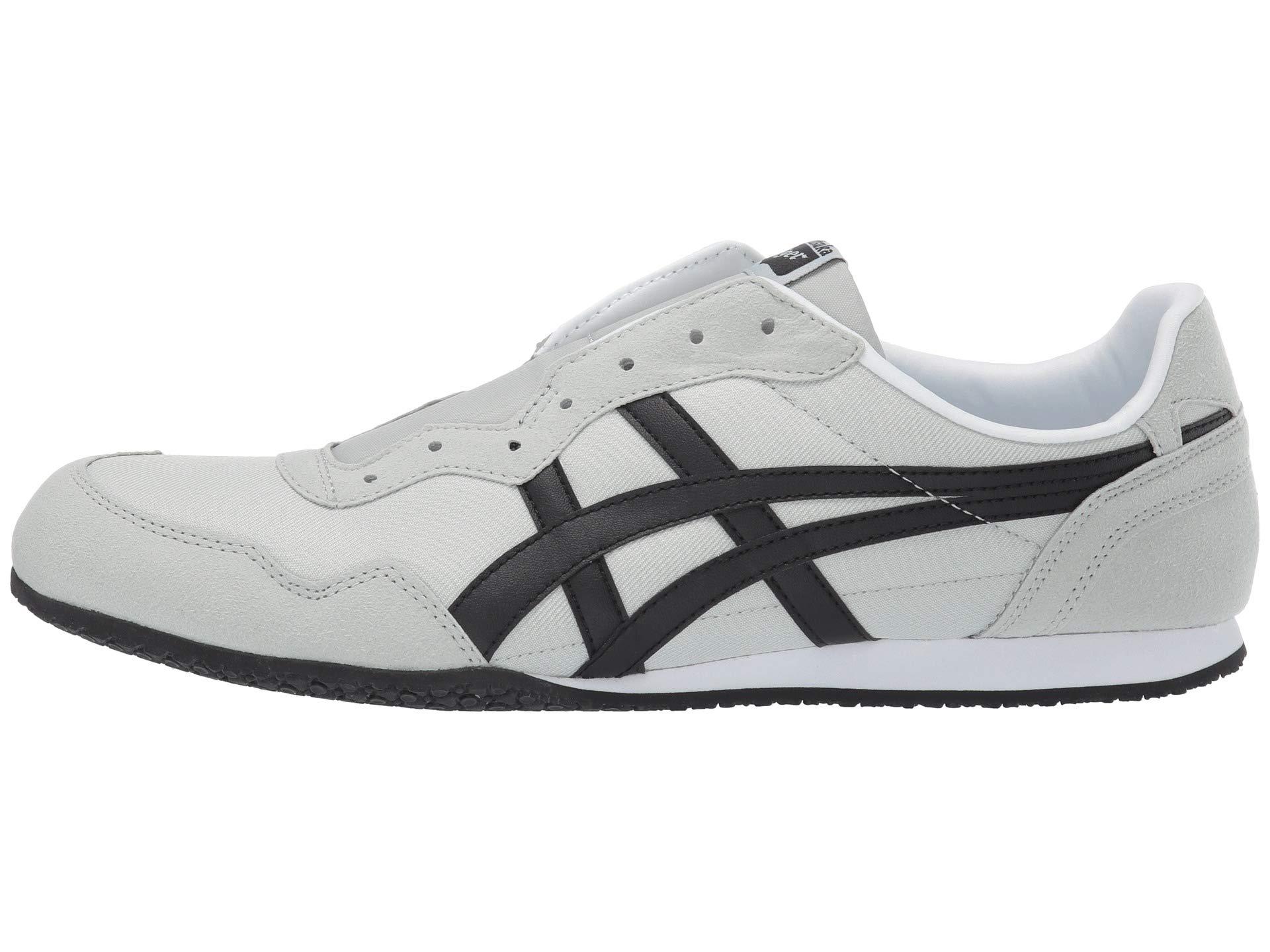 onitsuka serrano slip on