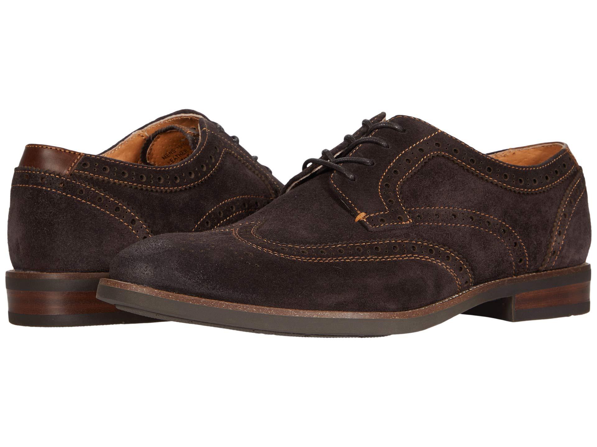 florsheim uptown wingtip