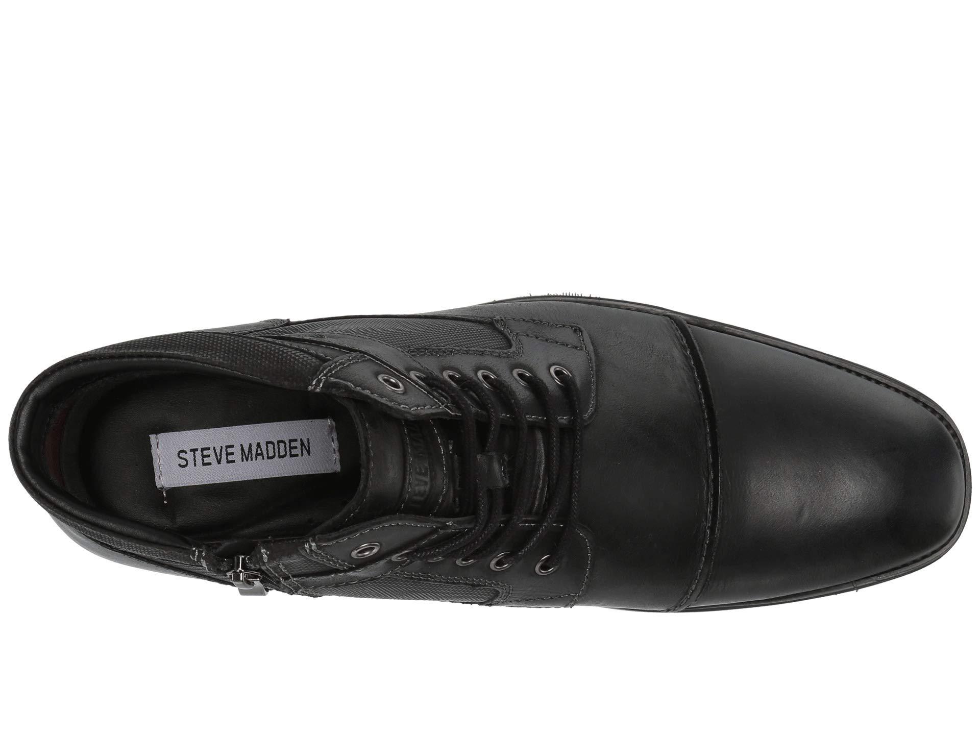 steve madden jotter boot