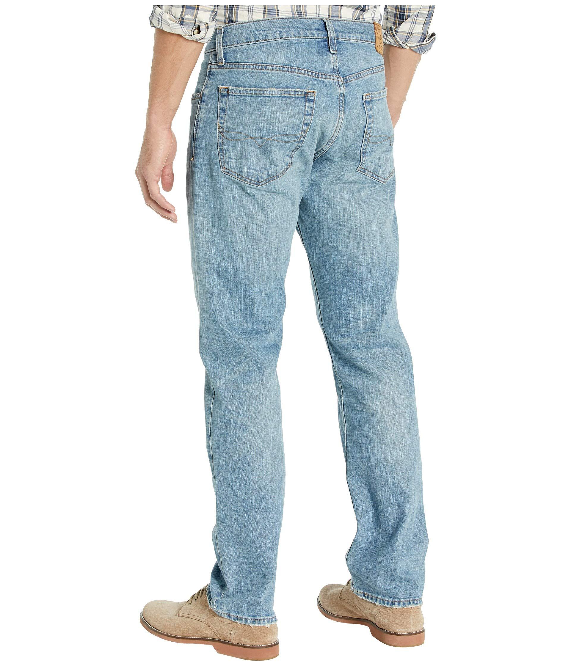 Polo Ralph Lauren Thompson Relaxed Denim - Good In Shawe Stretch in Blue  for Men | Lyst
