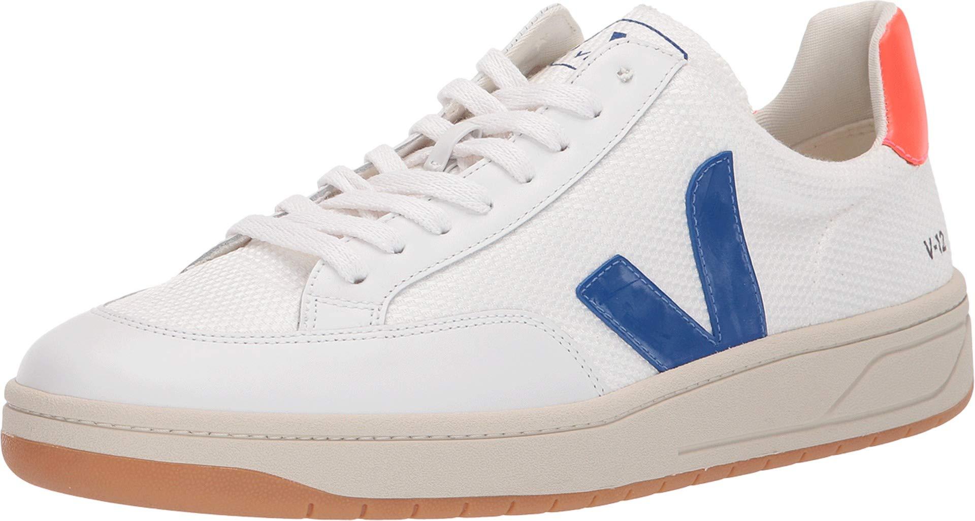veja v 12 classic court low top sneakers