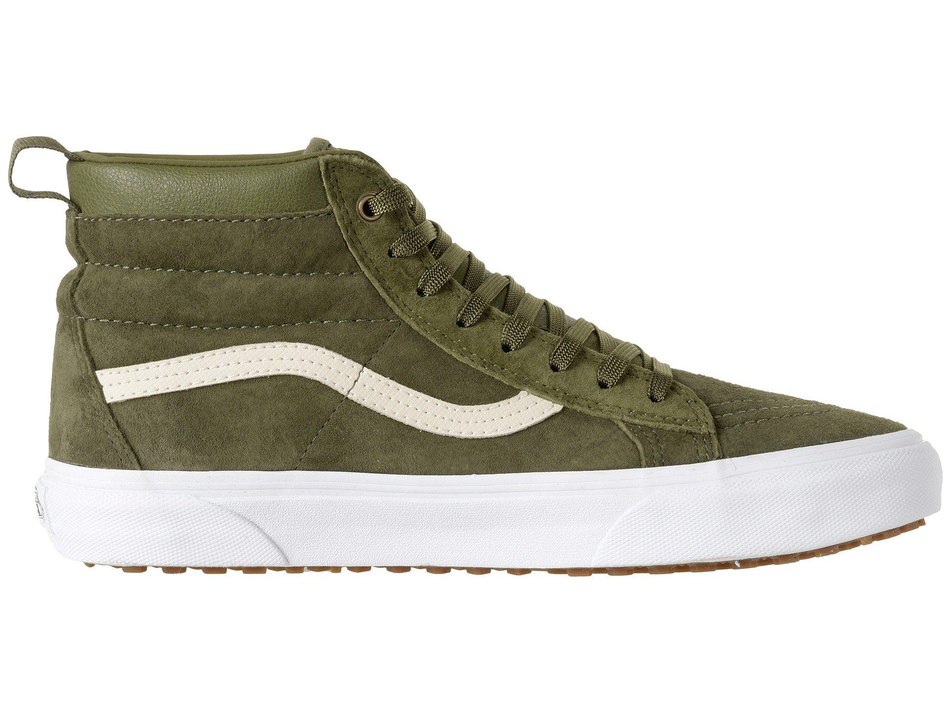 vans new winter shoes