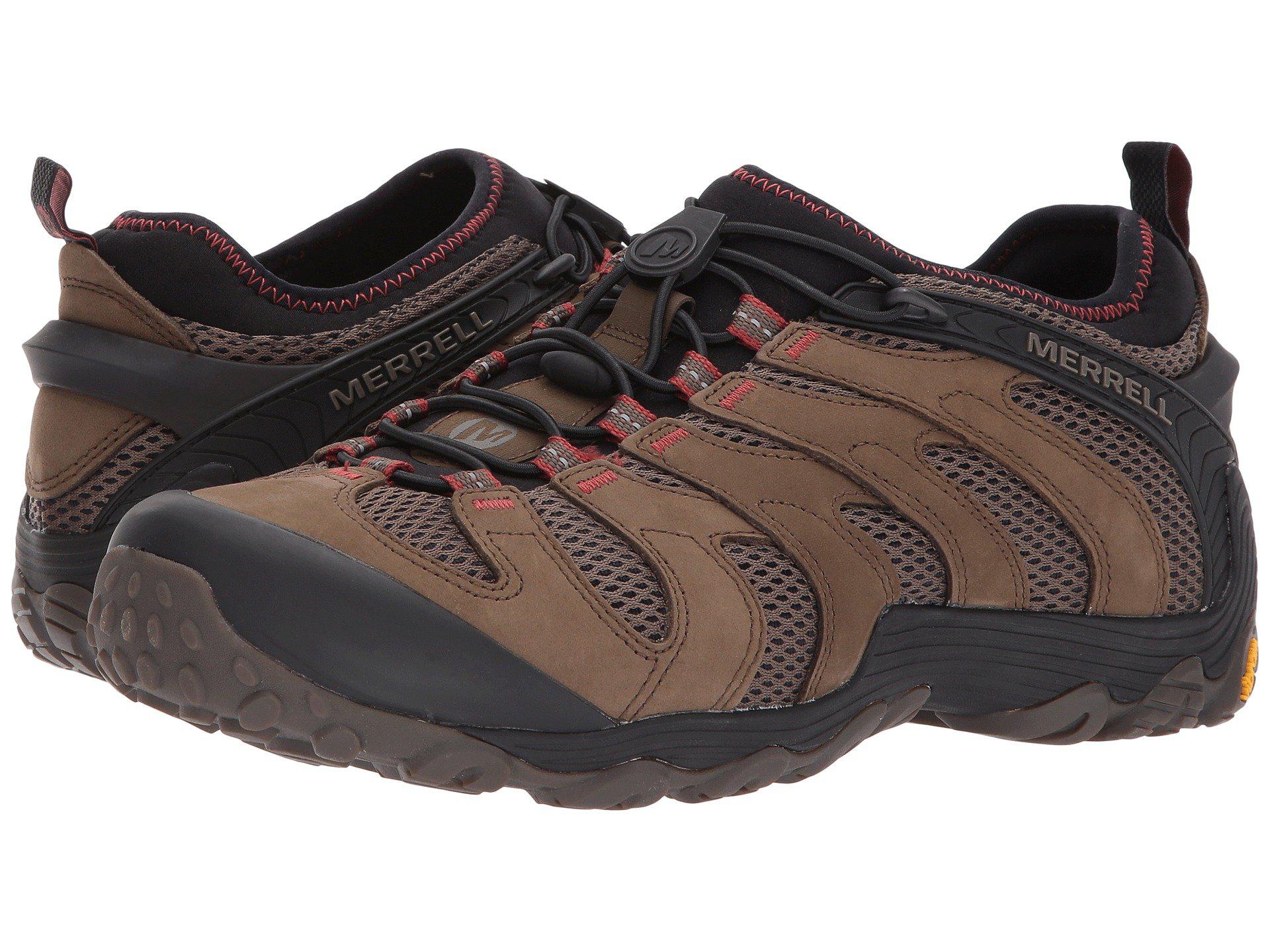 merrell men's chameleon stretch