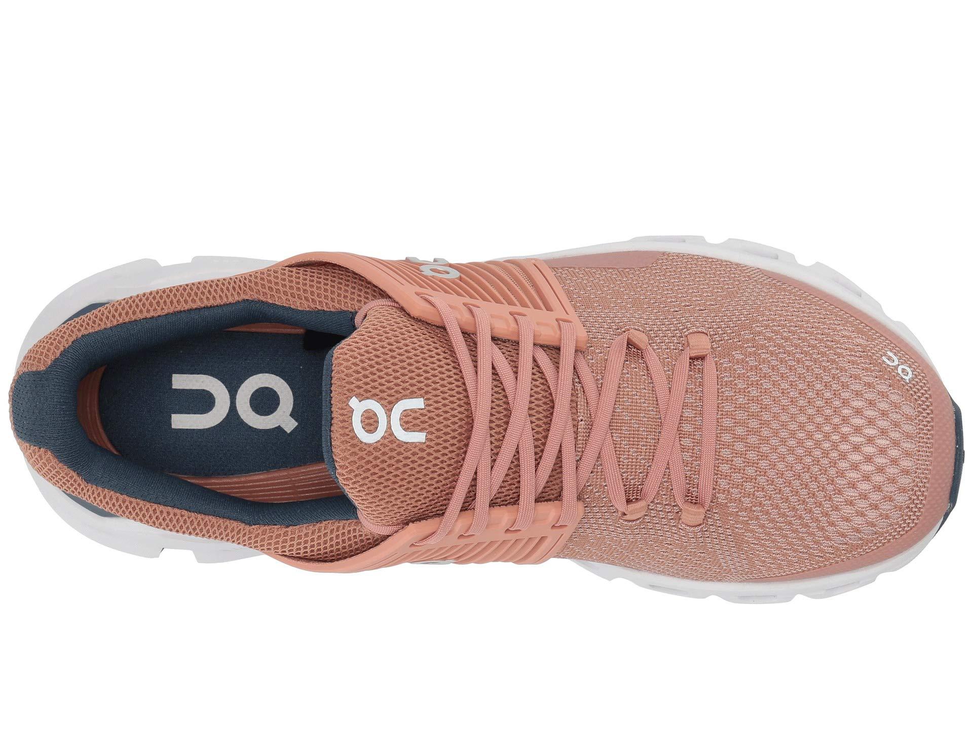 On Cloudswift in Pink | Lyst