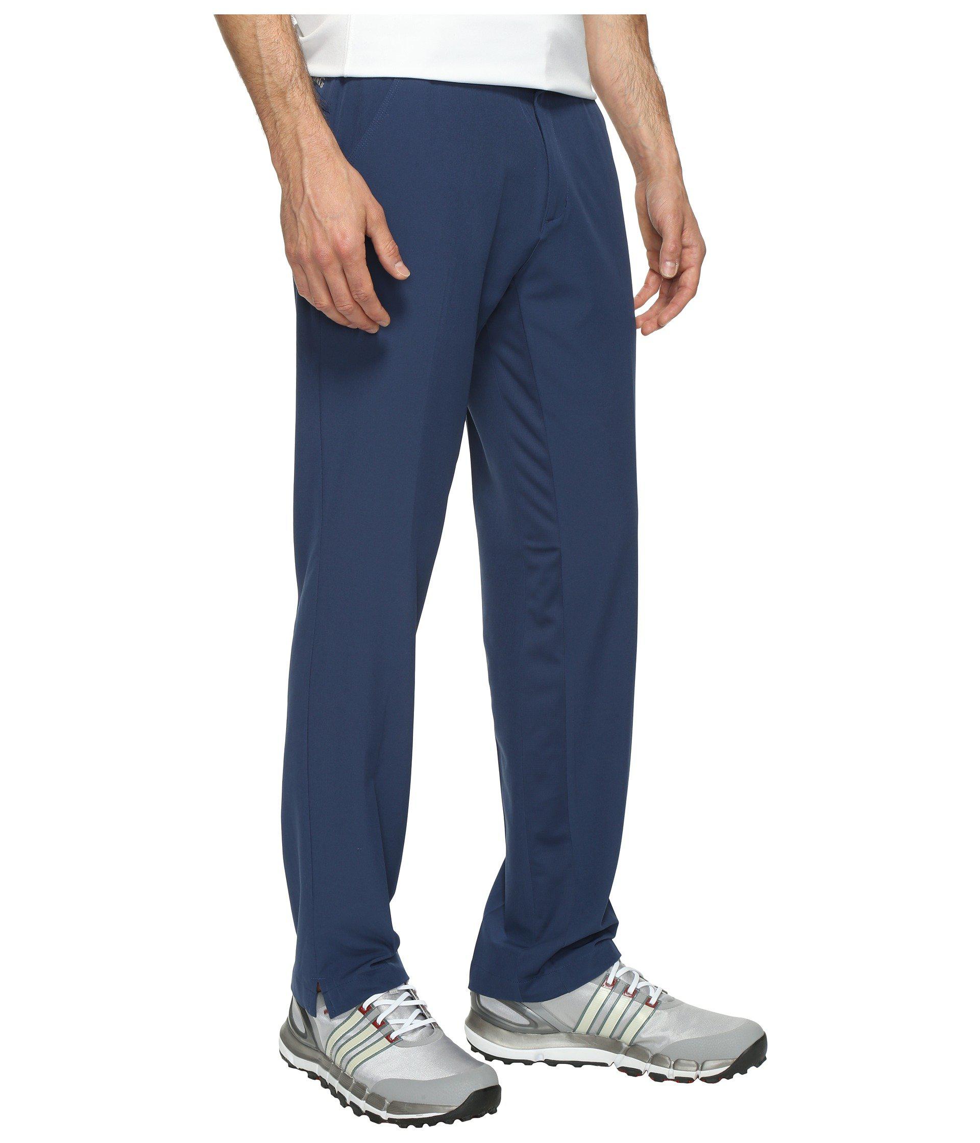 adidas Originals Synthetic Climacool Ultimate 365 Airflow Pants in Dark ...