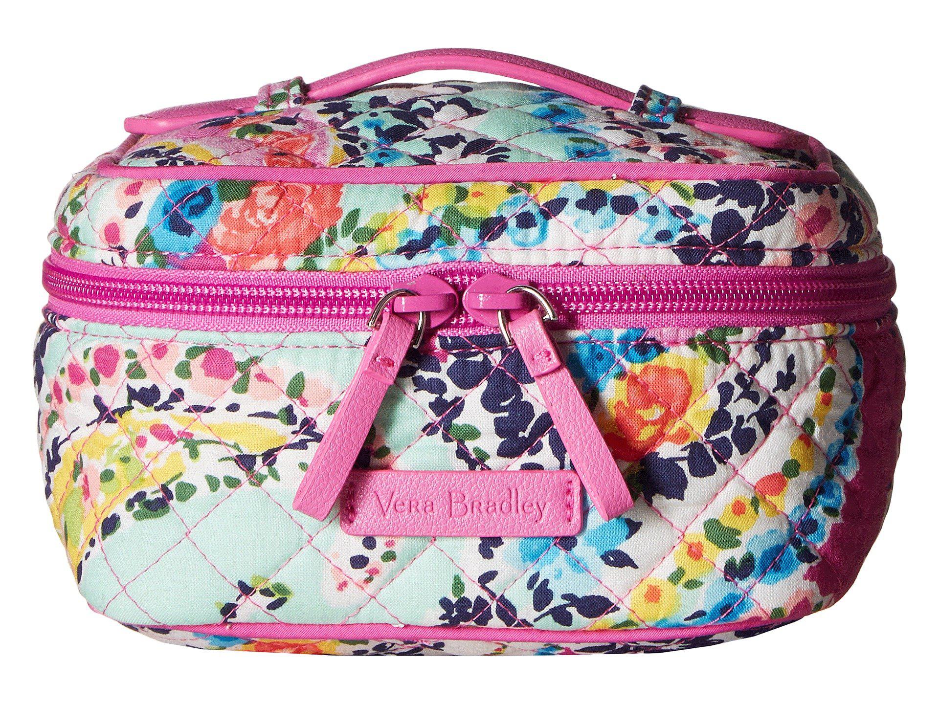 Vera Bradley Signature Cotton Jewelry Case Lyst