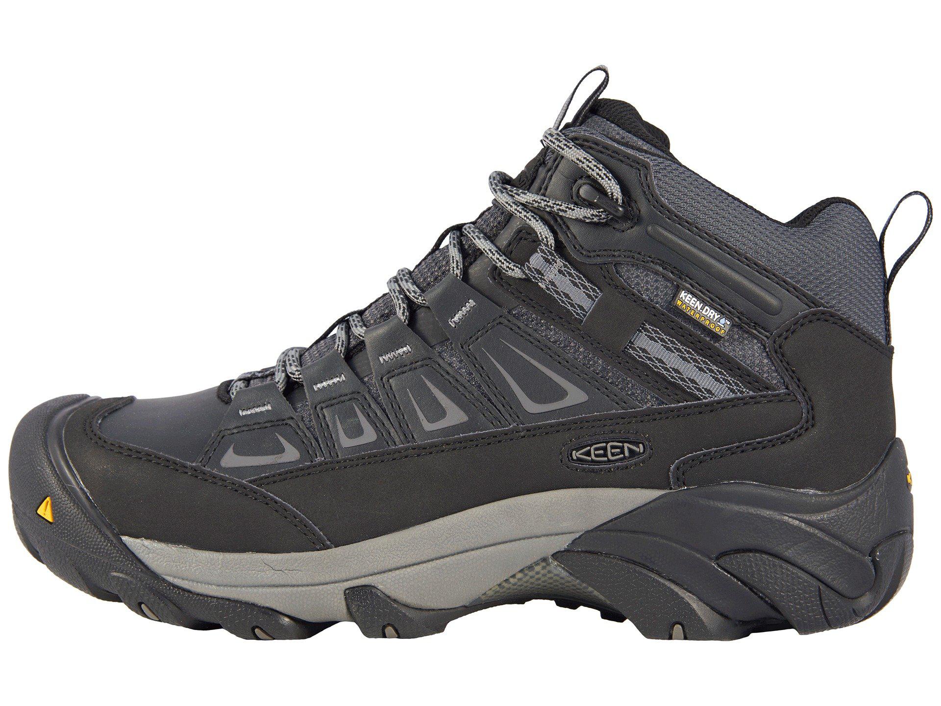 Keen Utility Synthetic Boulder Mid 