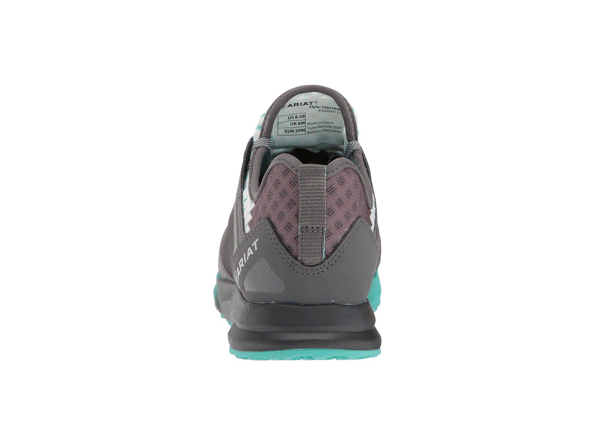 Ariat fuse turquoise sales