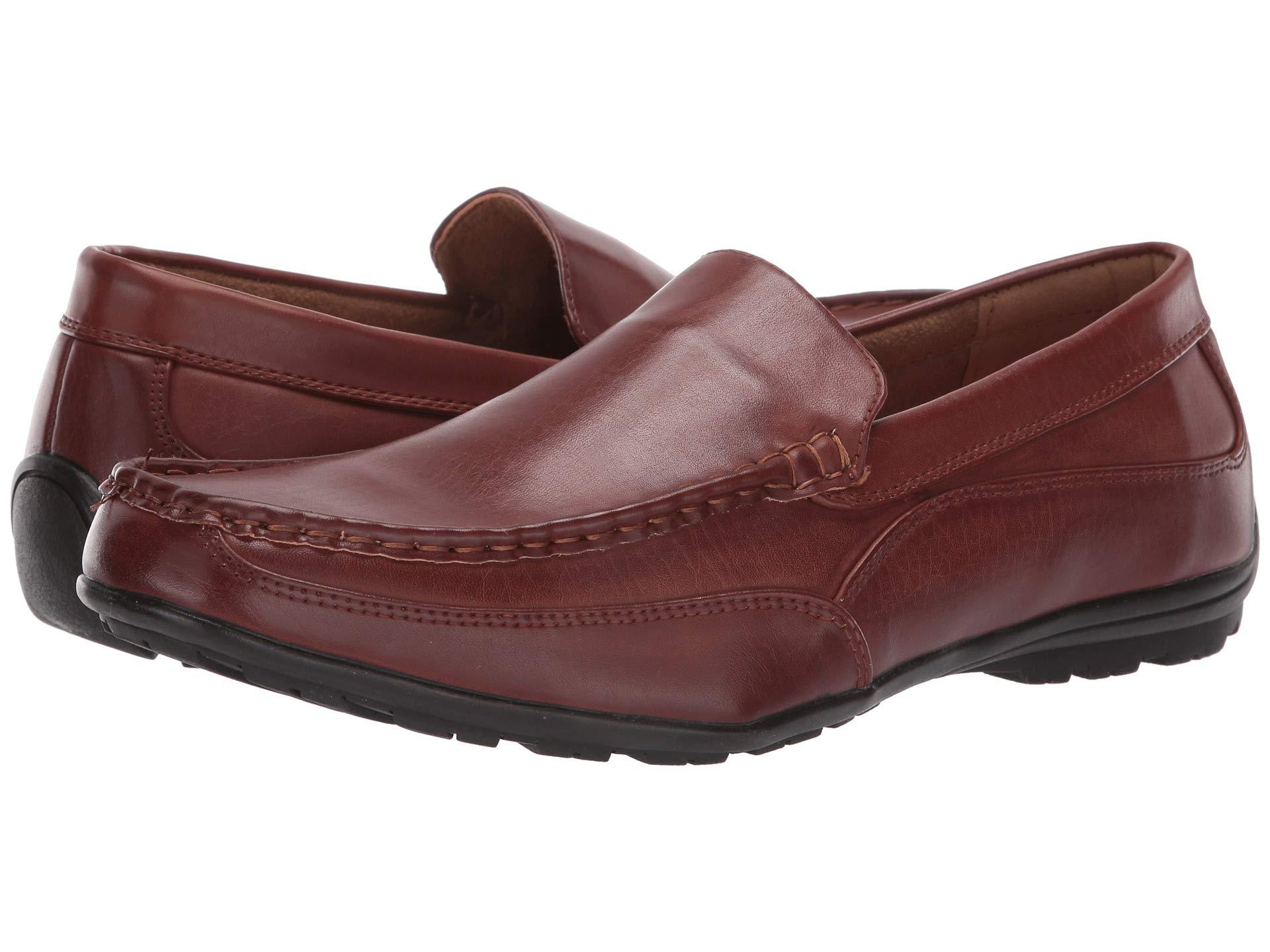 deer stags men's loafers