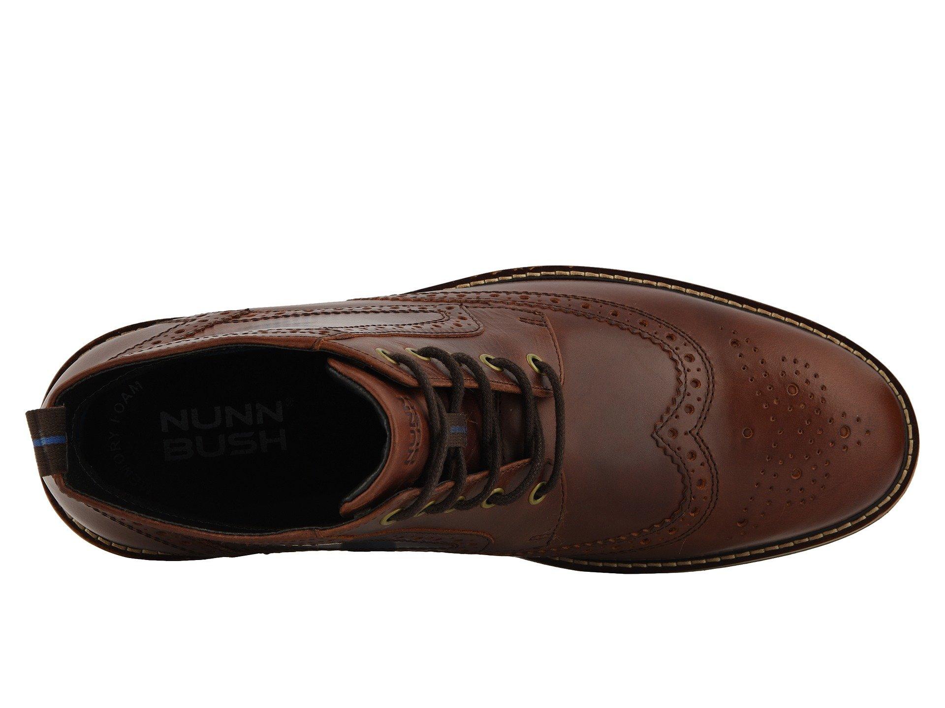 nunn bush middleton wingtip