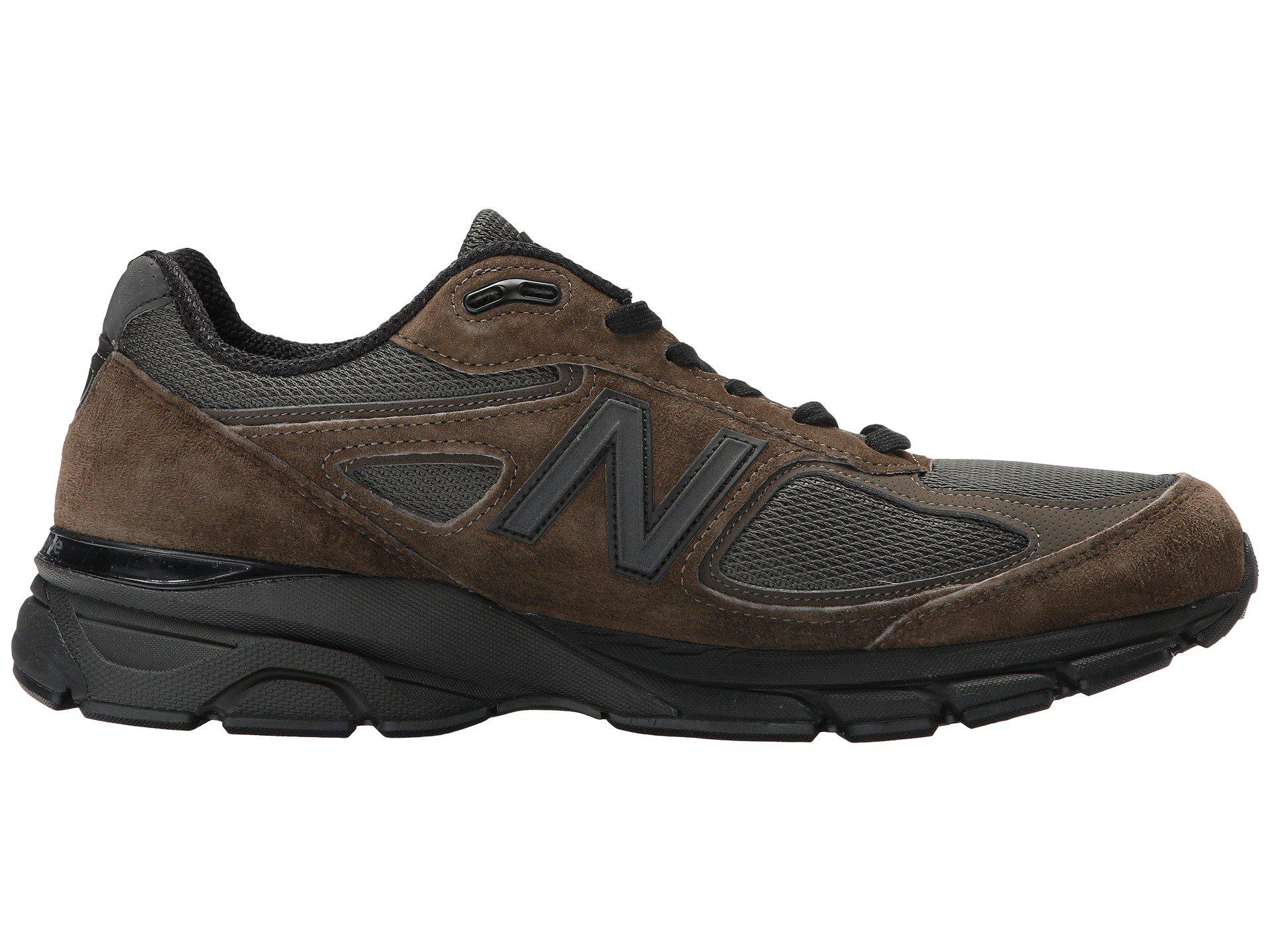 new balance m990v4 military green