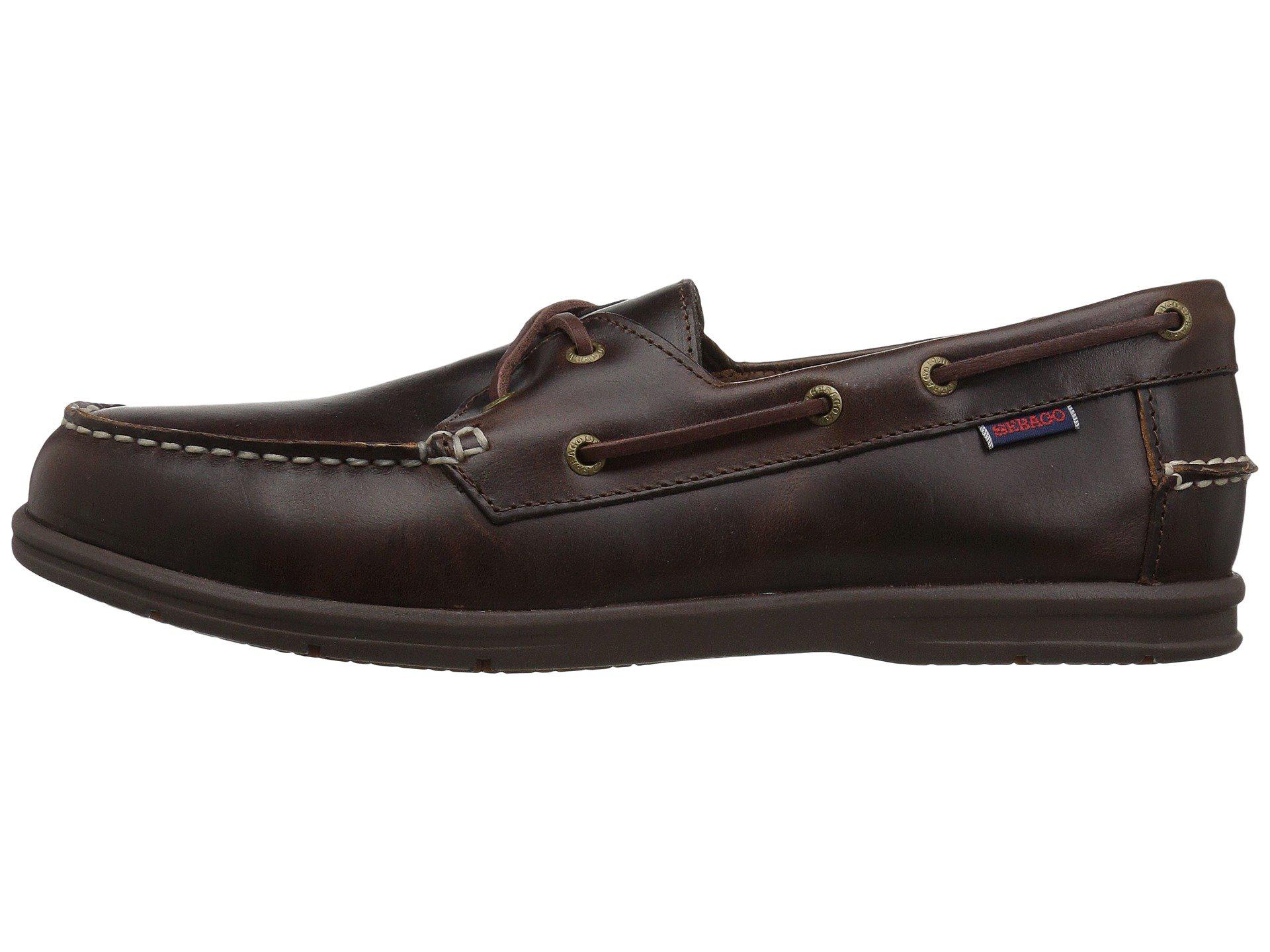 sebago litesides