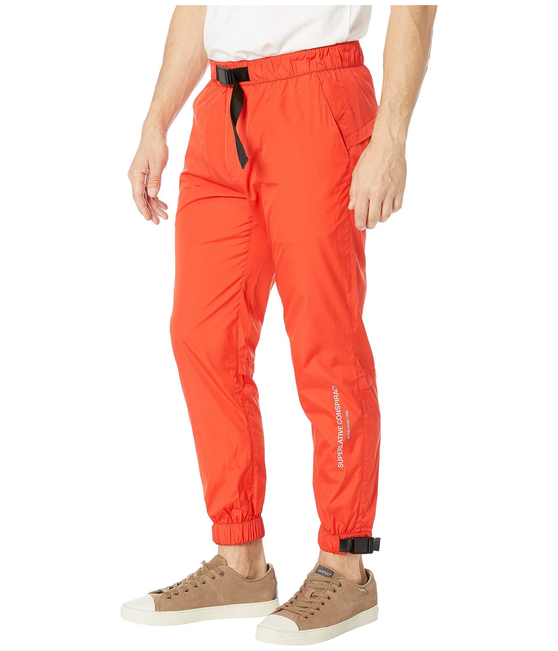 jogger wind pants