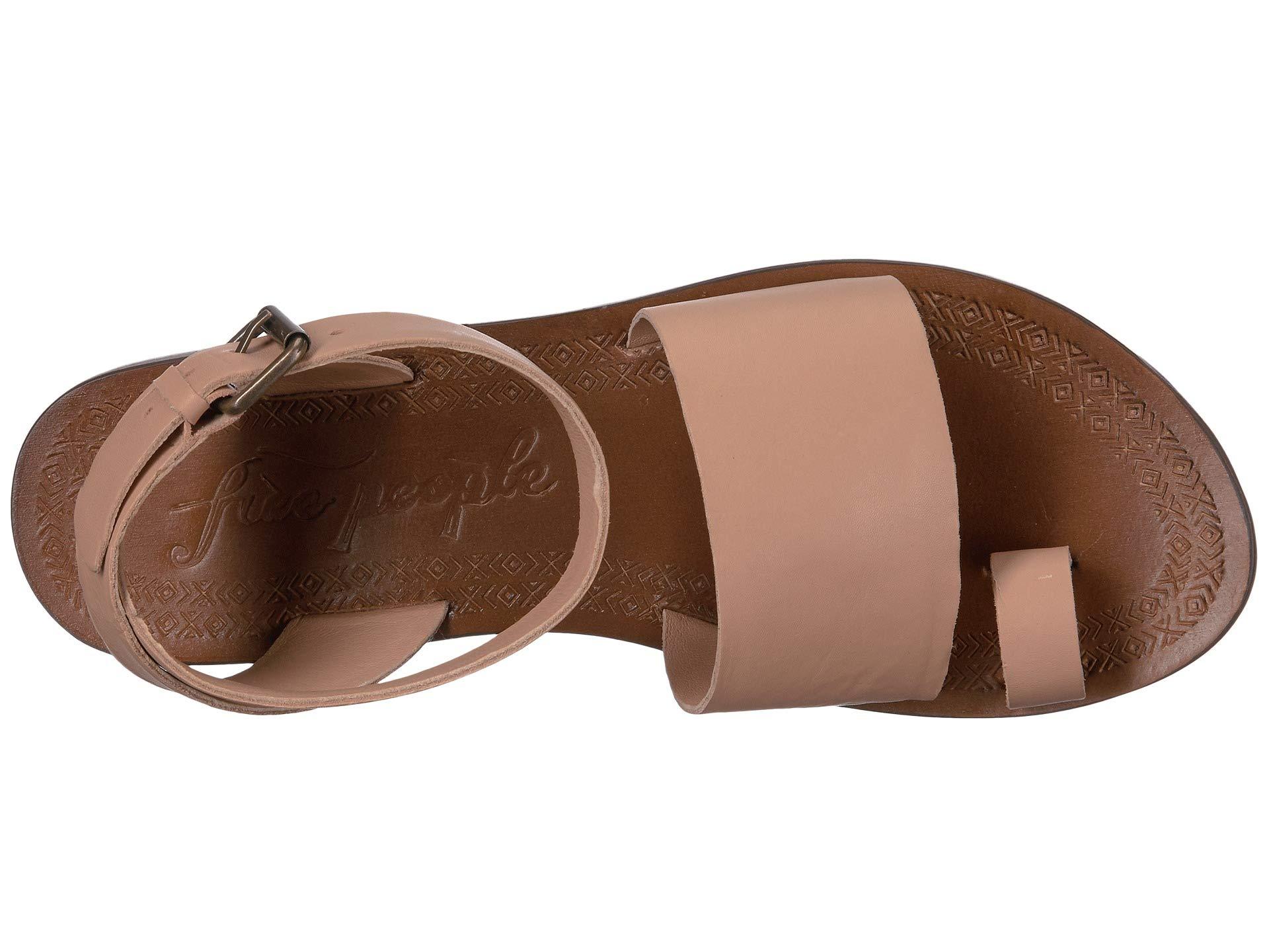 free people torrence sandal