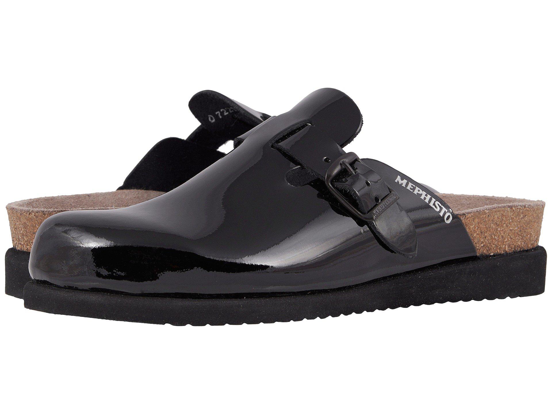mephisto halina clog