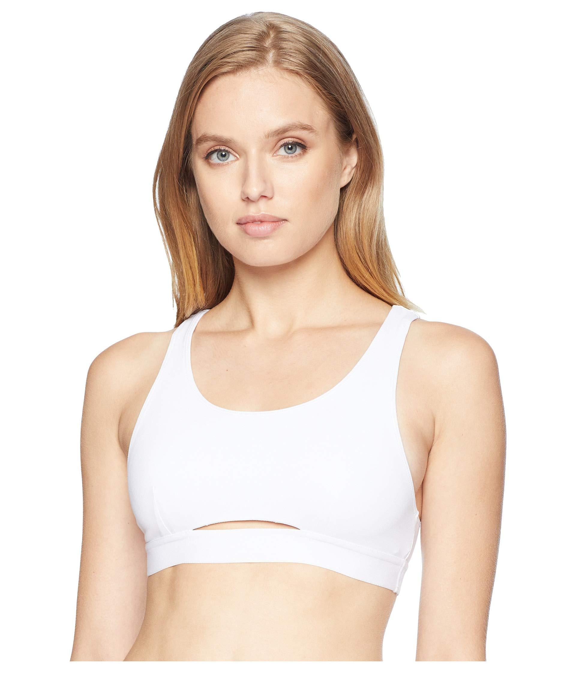 alo yoga moonlit bra