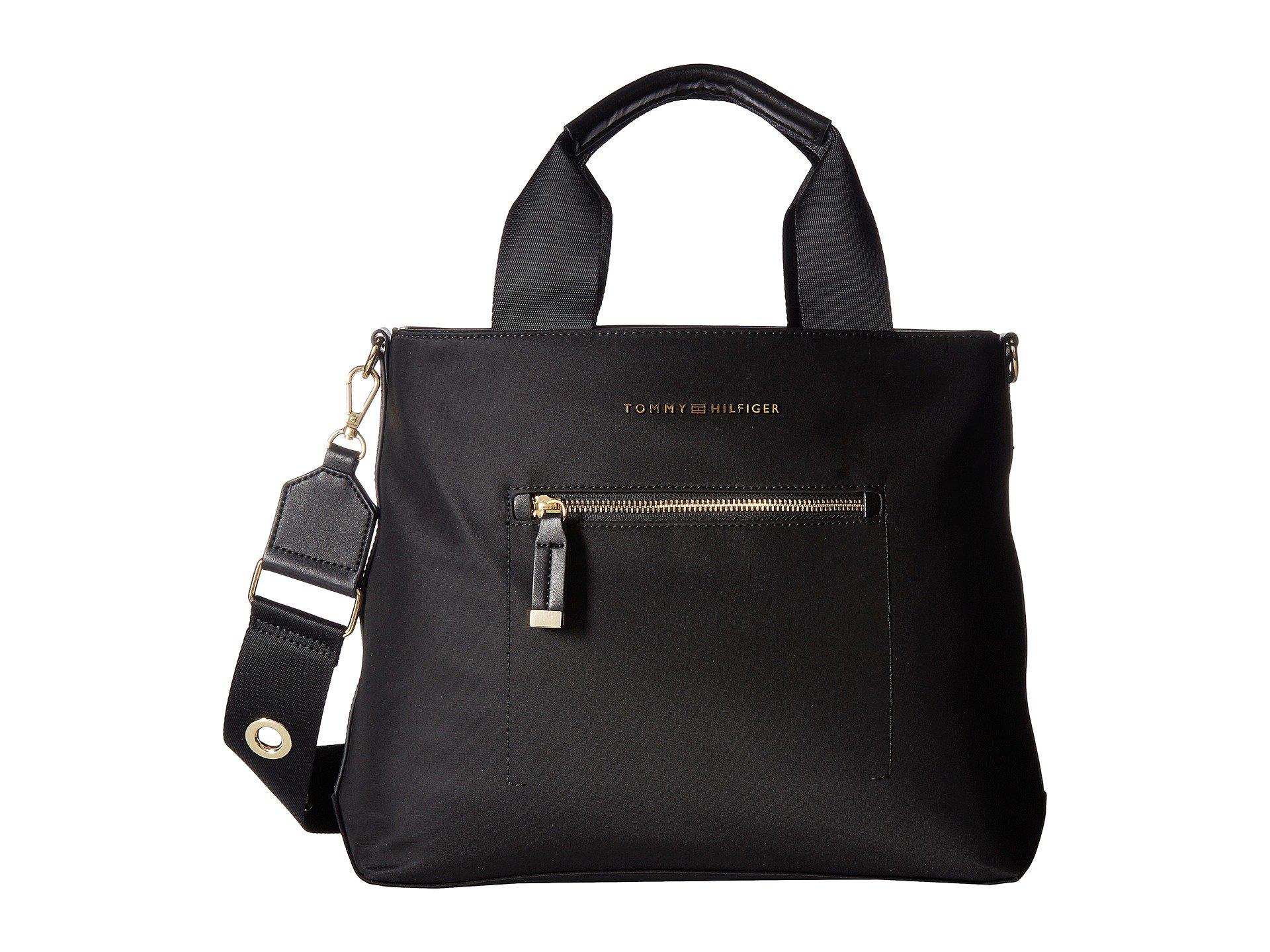 tommy hilfiger raina backpack