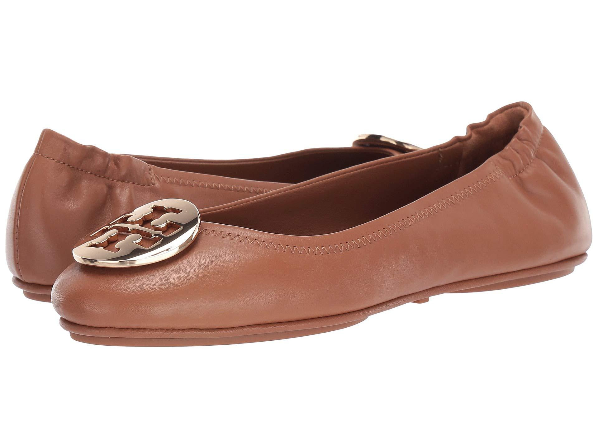 tory burch women's minnie travel ballet